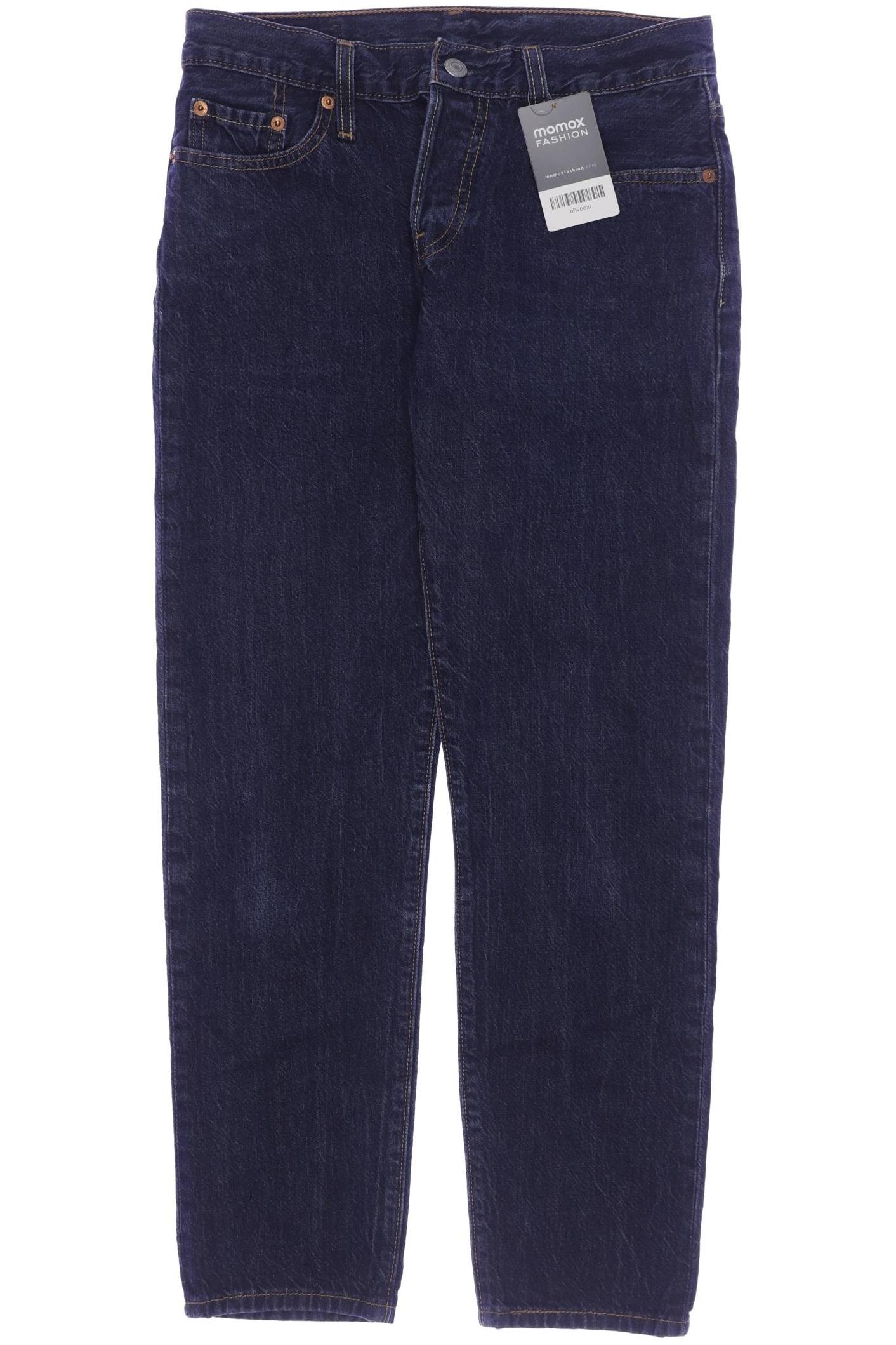 

Levis Damen Jeans, marineblau, Gr. 24