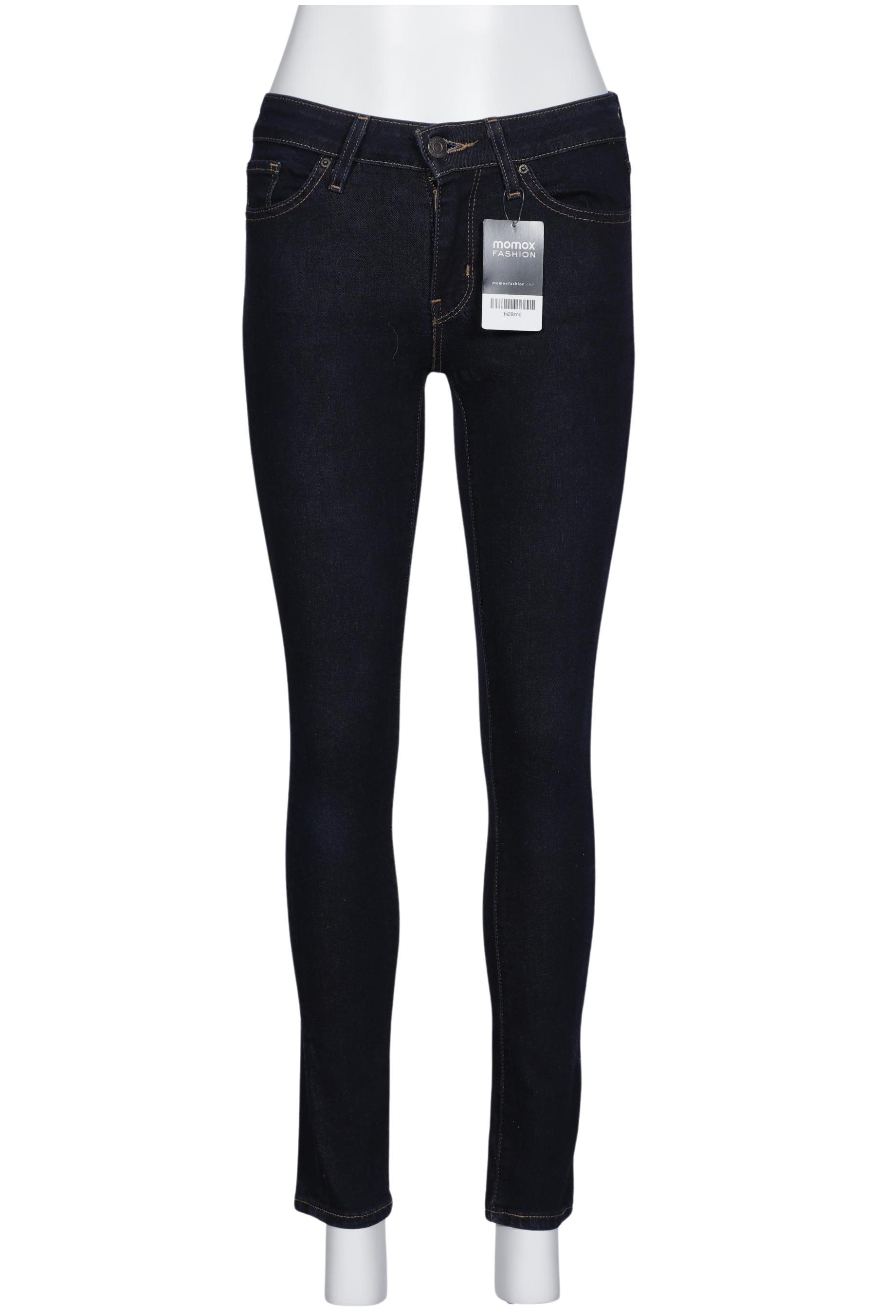 Thumbnail - Levis Damen Jeans, marineblau, Gr. 25