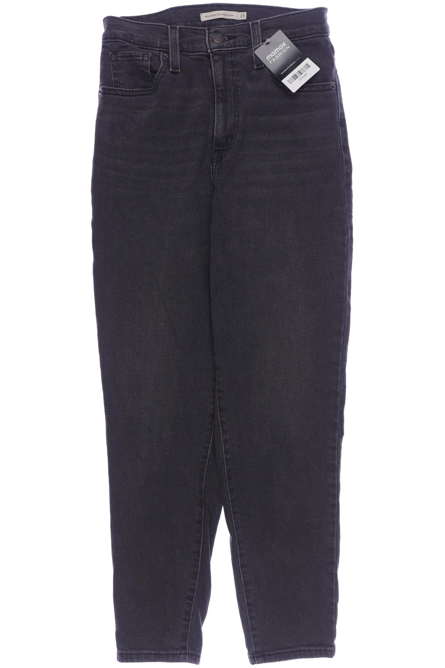 

Levis Damen Jeans, grau, Gr. 25