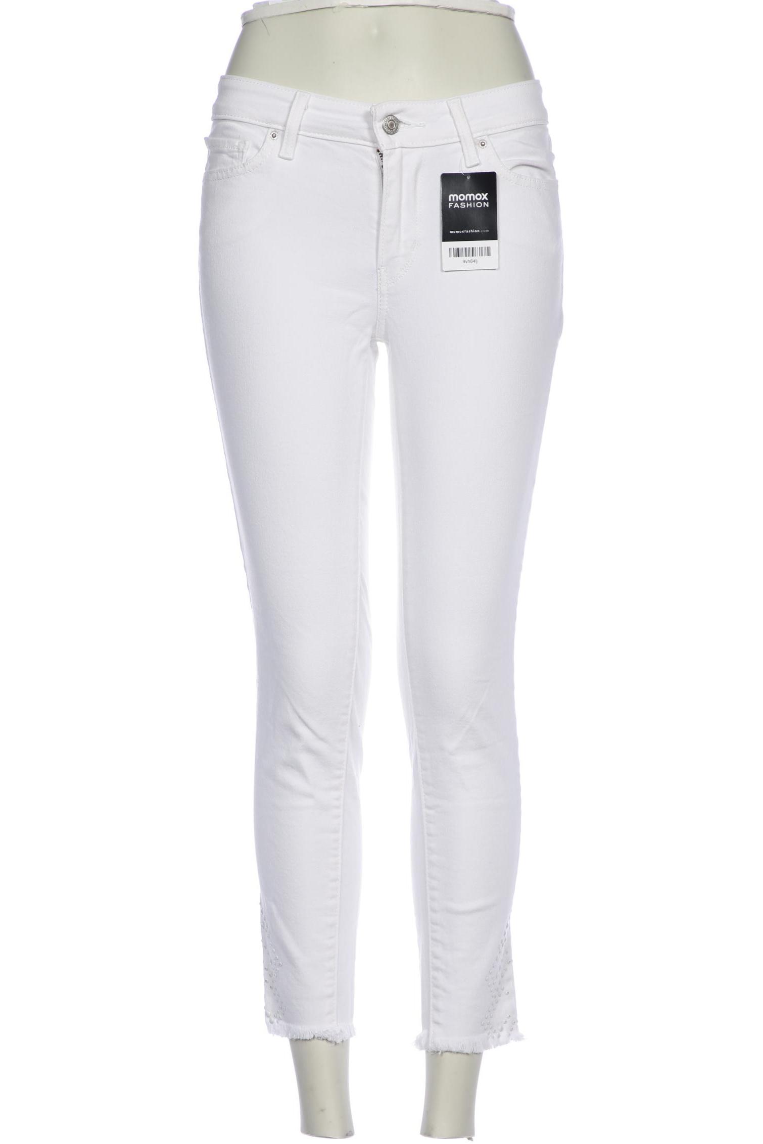 

Levis Damen Jeans, weiß, Gr. 26