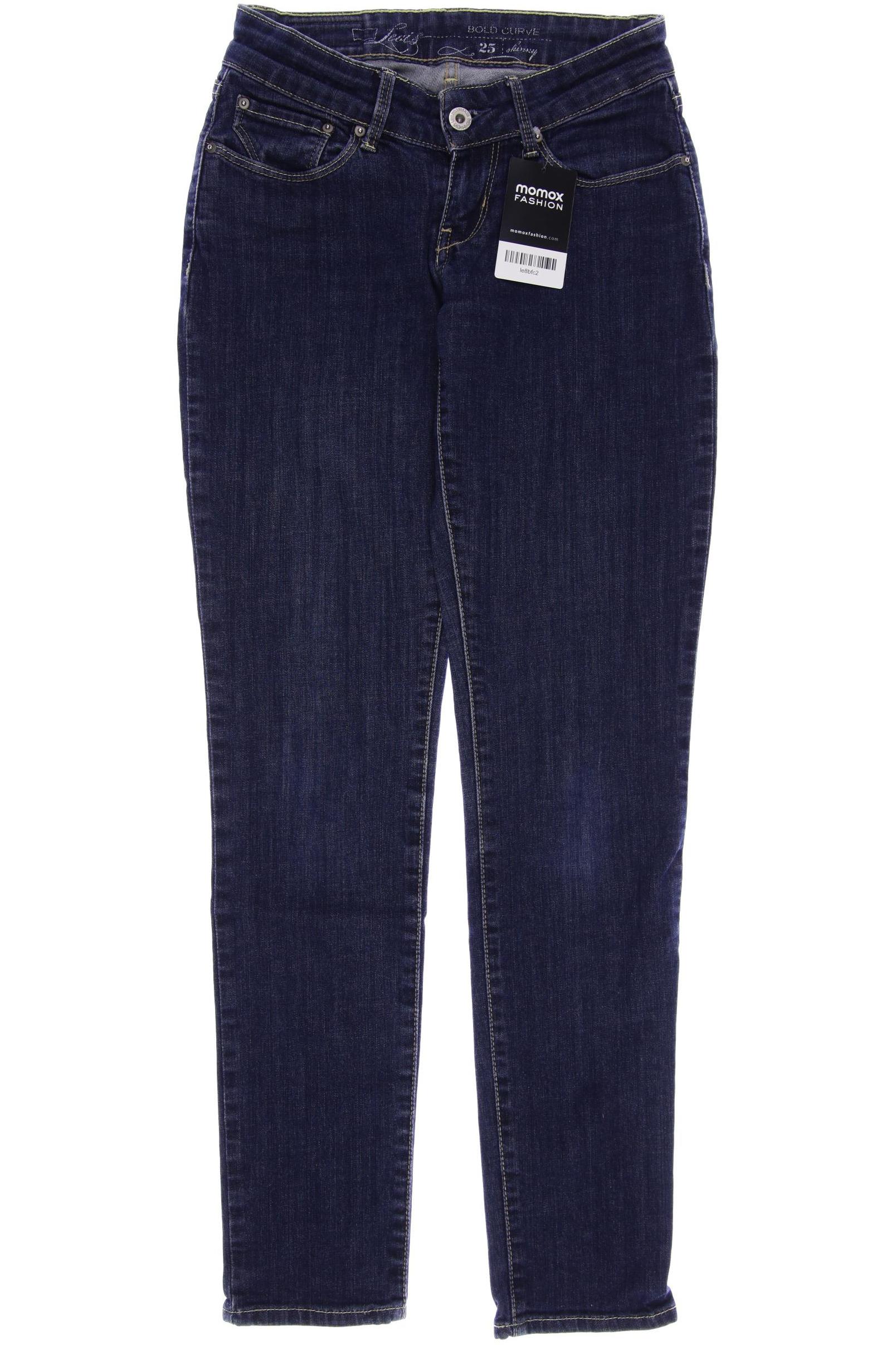 

Levis Damen Jeans, blau, Gr. 34