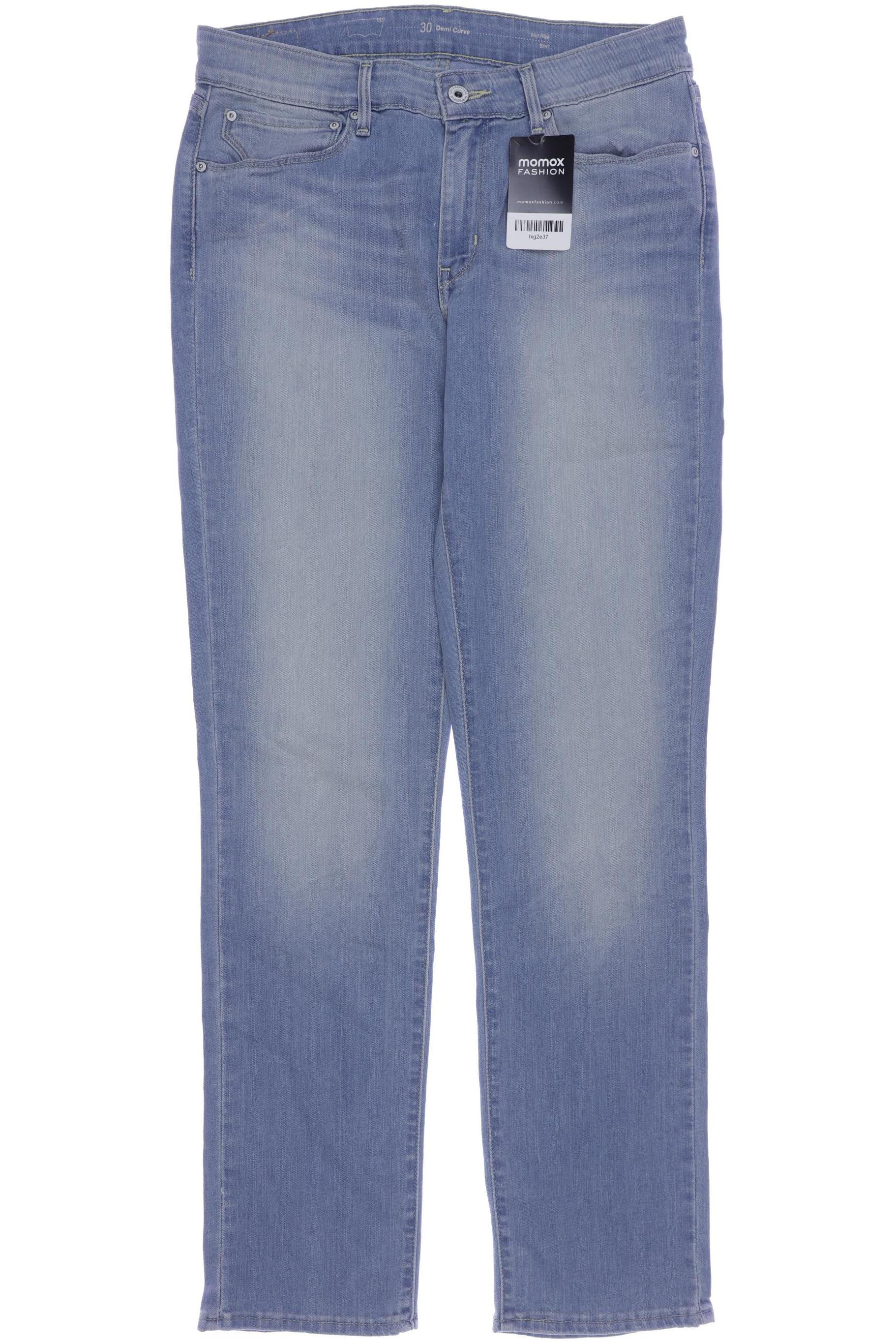 

Levis Damen Jeans, blau, Gr. 40