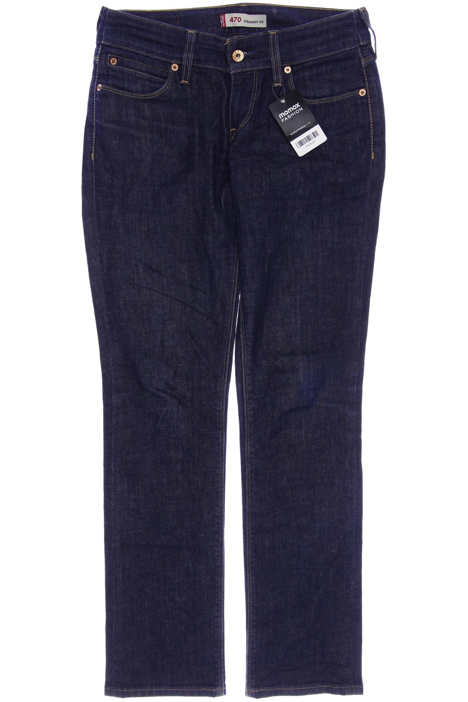 

Levis Damen Jeans, marineblau