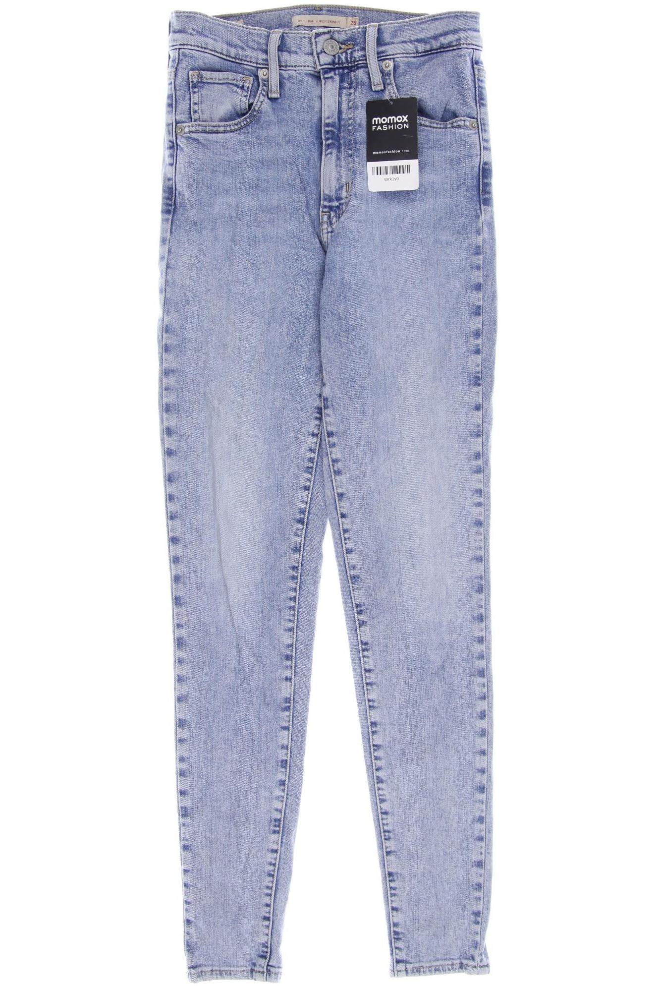 

Levis Damen Jeans, hellblau
