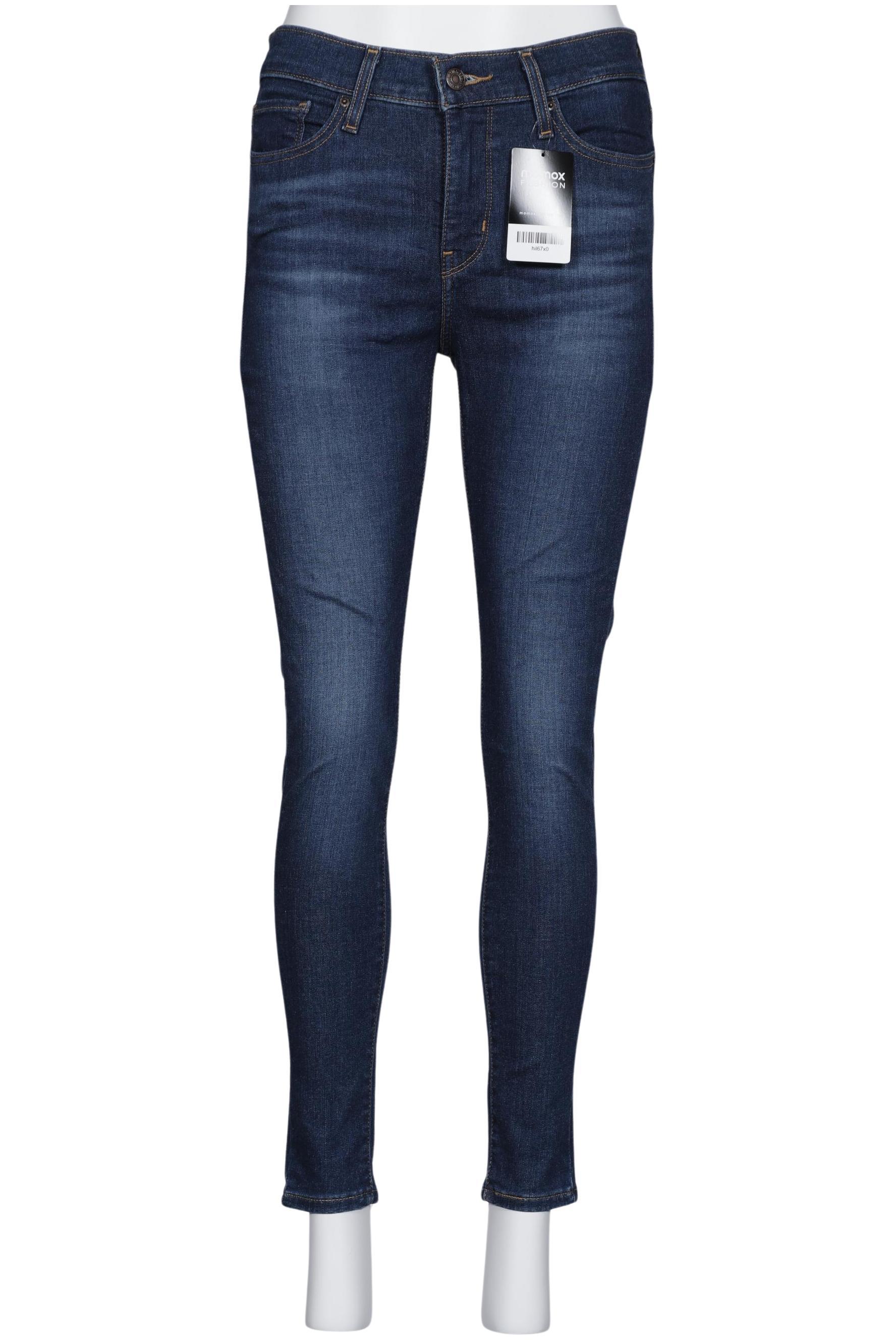 

Levis Damen Jeans, marineblau, Gr. 28
