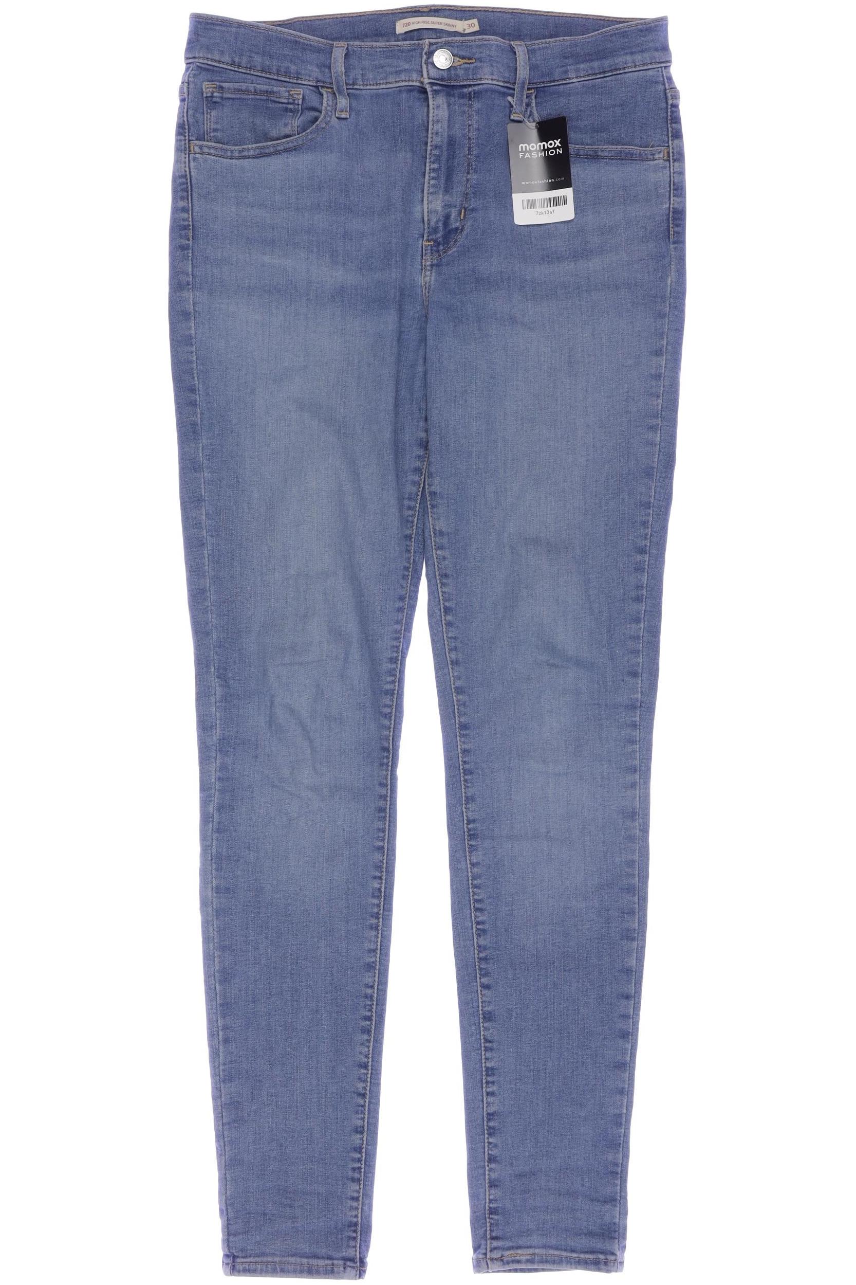 

Levis Damen Jeans, blau, Gr. 30