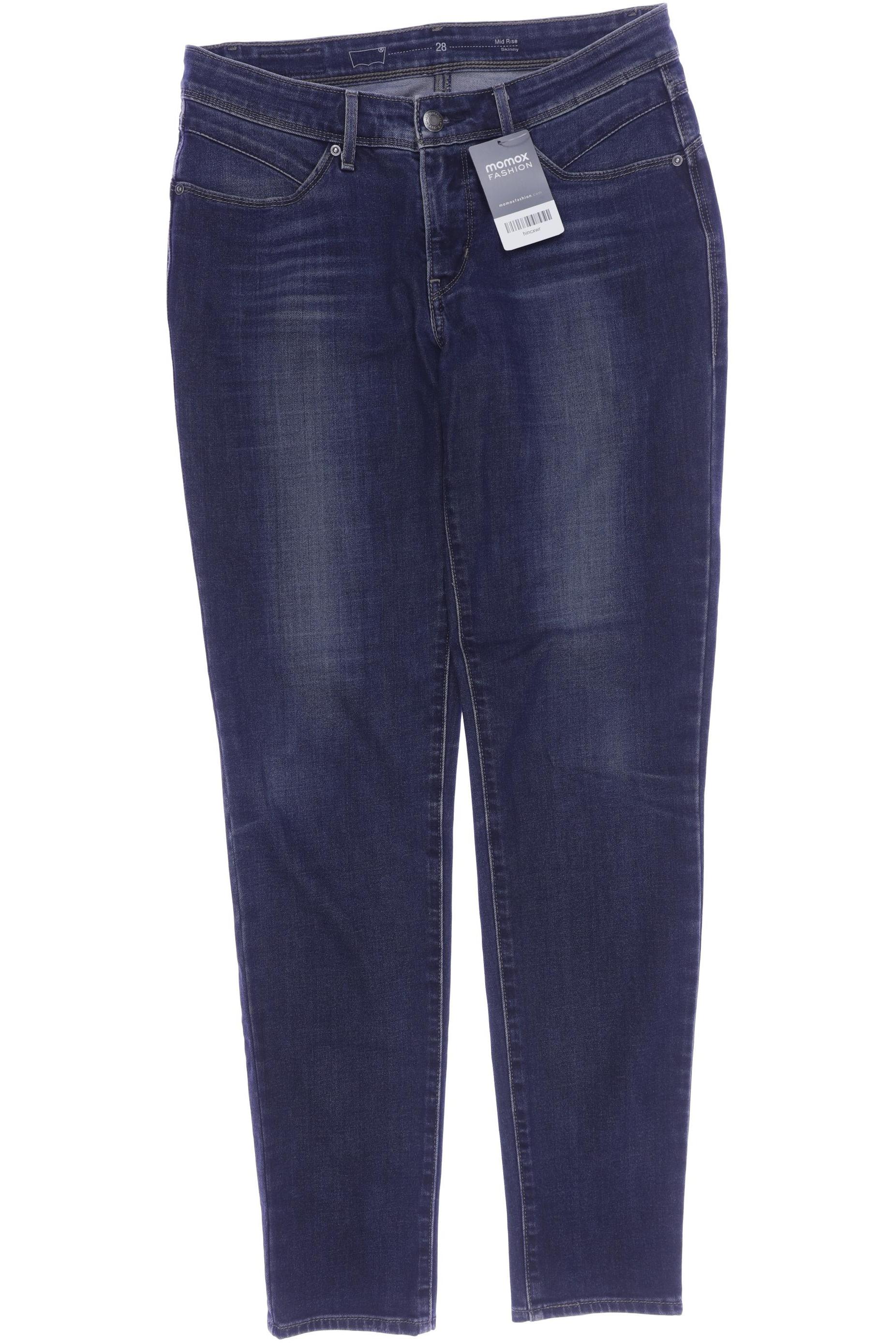 

Levis Damen Jeans, blau, Gr. 28