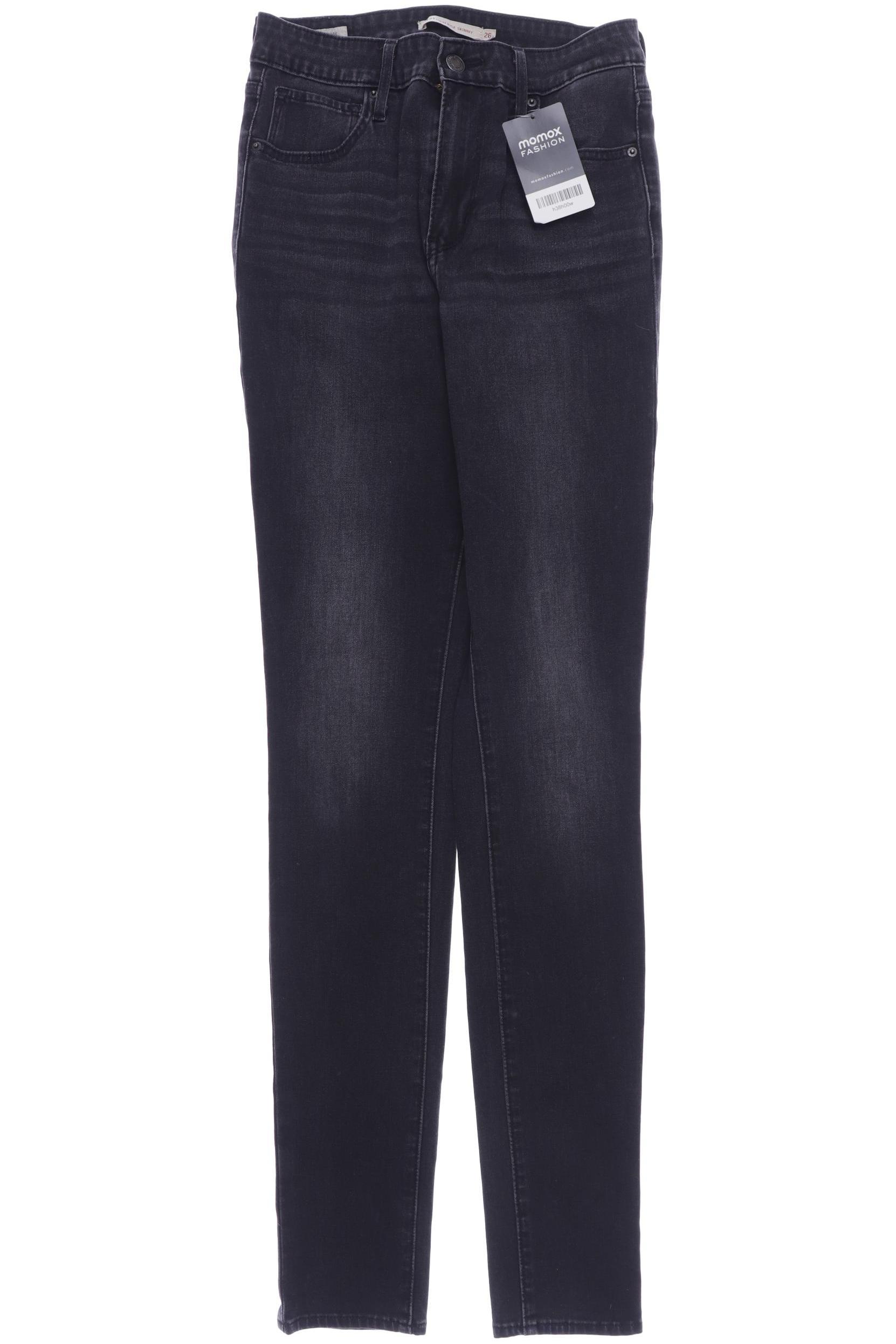 

Levis Damen Jeans, schwarz