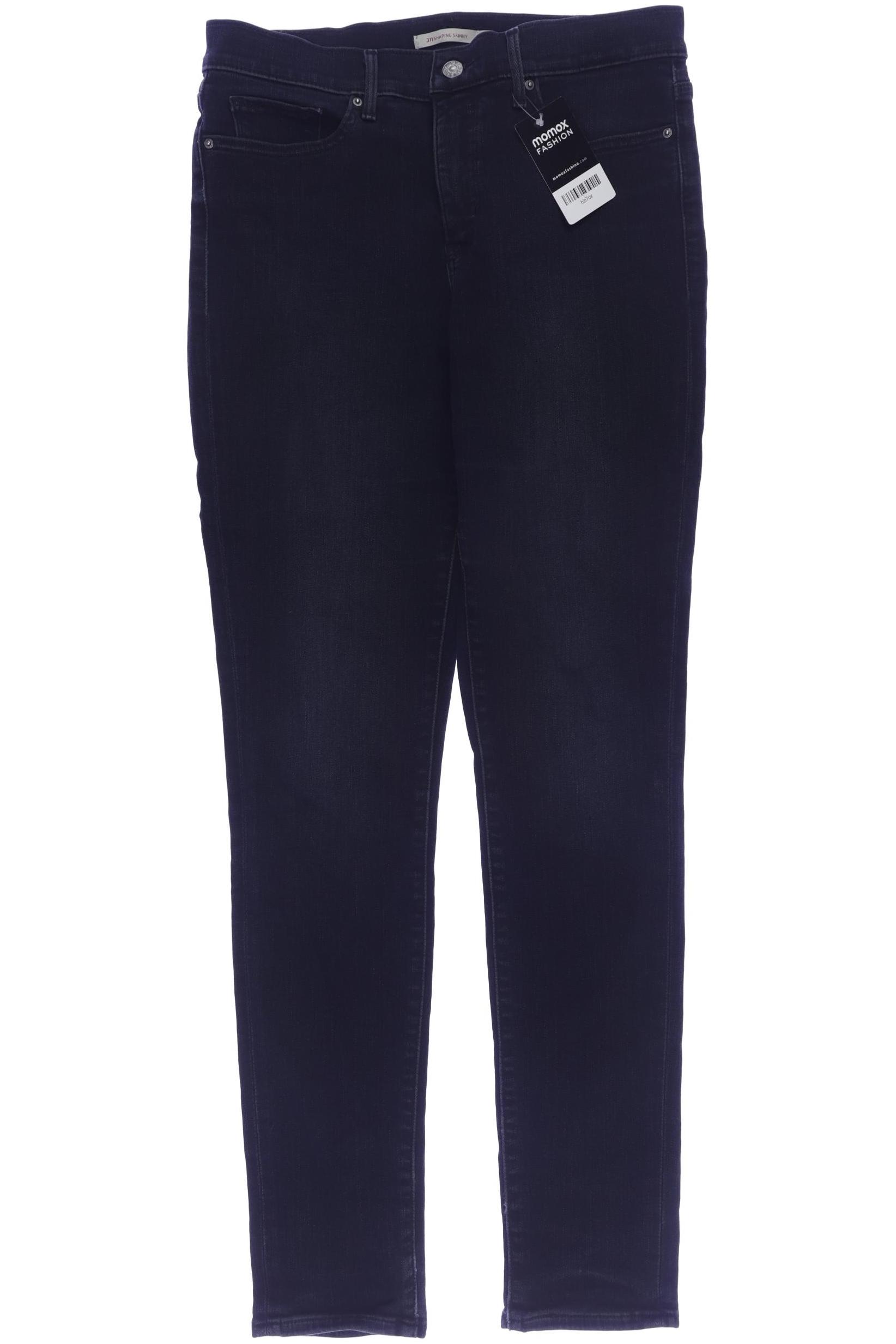 

Levis Damen Jeans, marineblau, Gr. 29