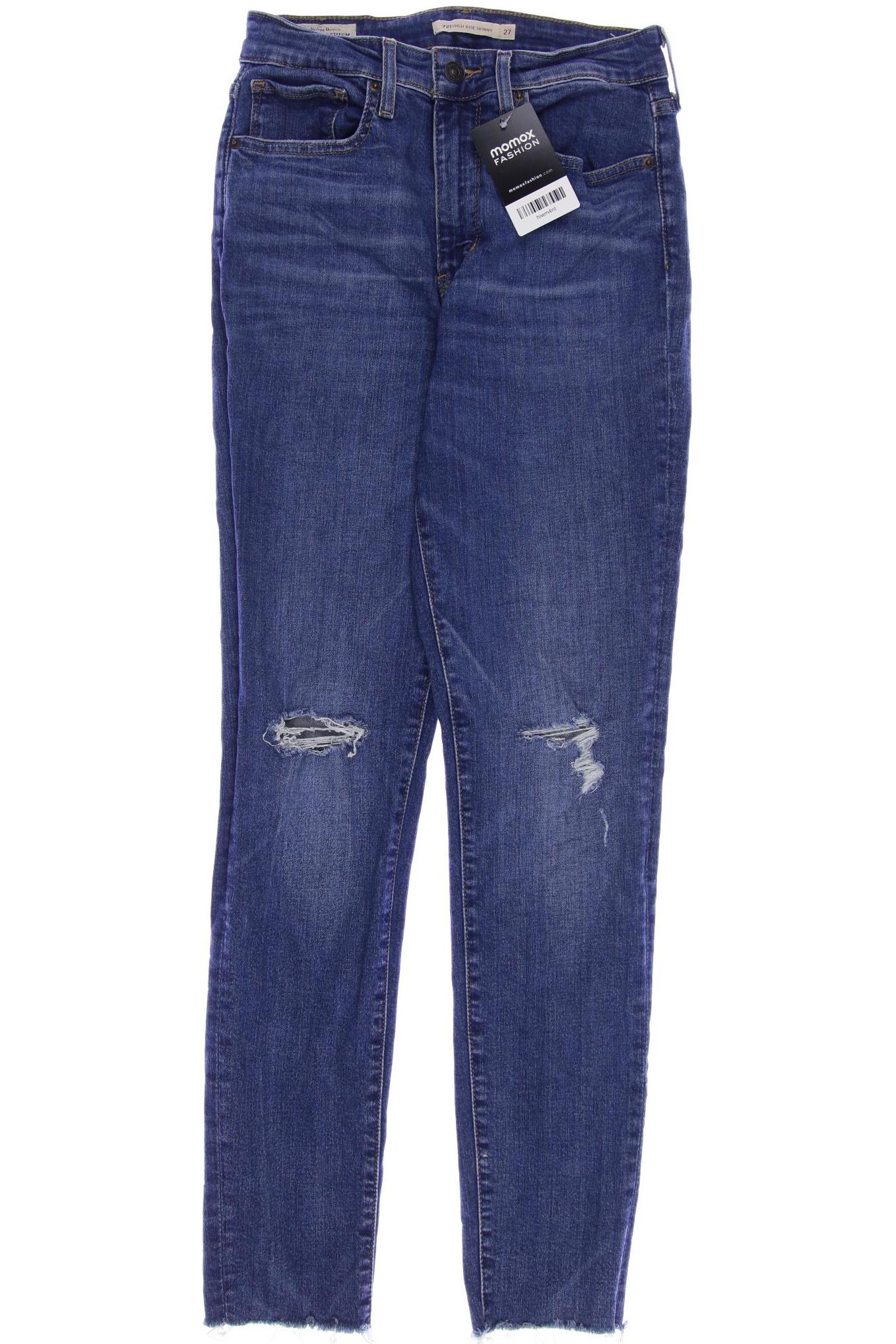 

Levis Damen Jeans, marineblau