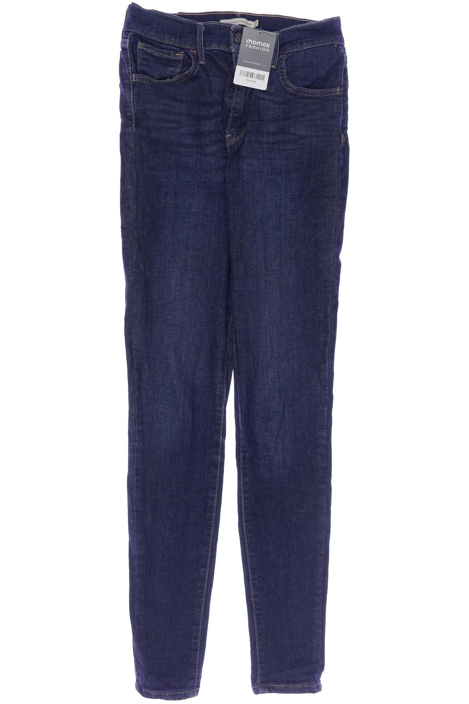 

Levis Damen Jeans, blau, Gr. 27