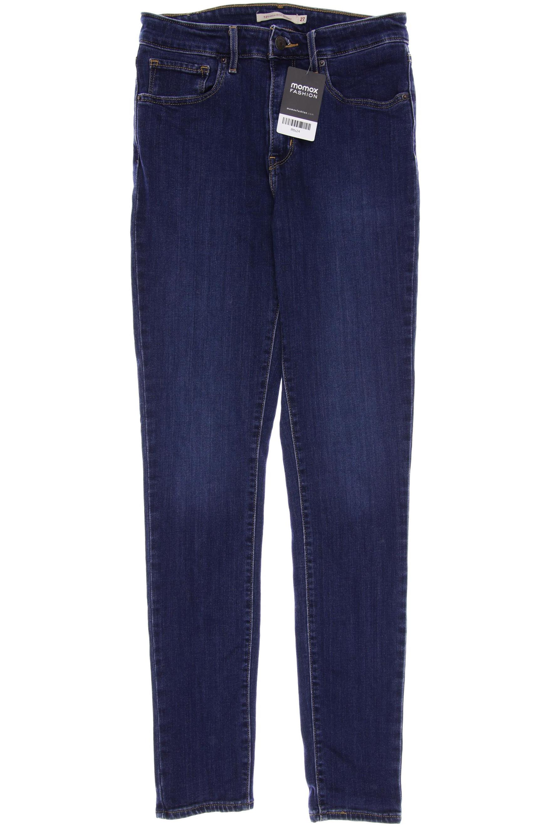 

Levis Damen Jeans, marineblau, Gr. 27