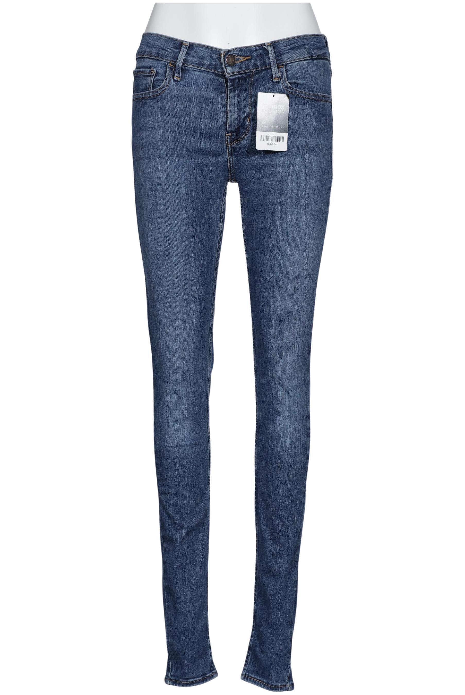 

Levis Damen Jeans, blau, Gr. 27
