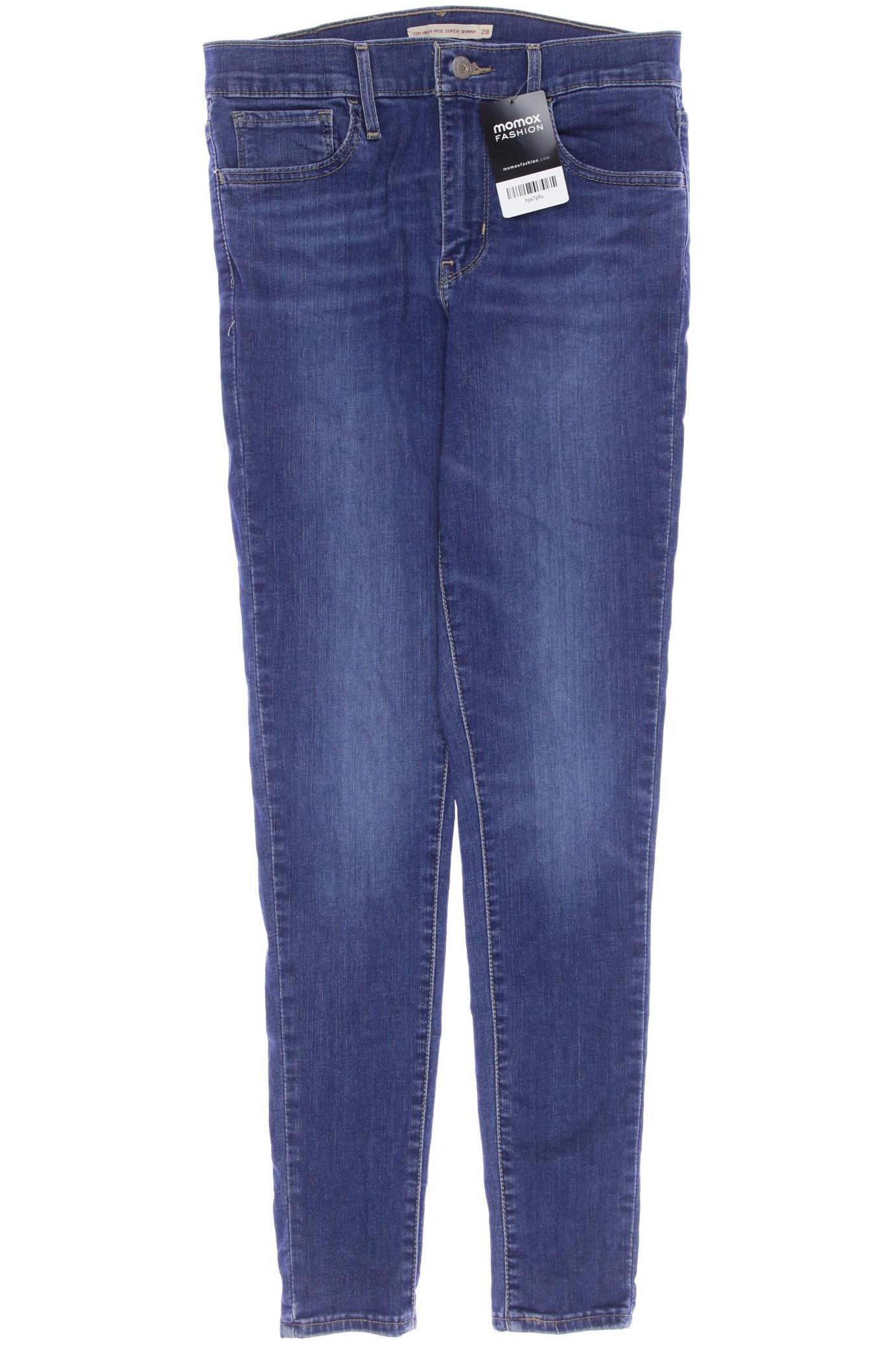 

Levis Damen Jeans, blau, Gr. 28