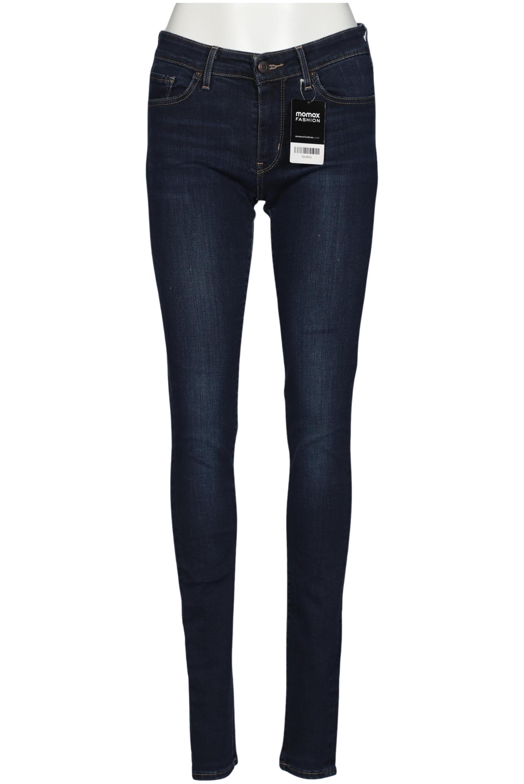 

Levis Damen Jeans, marineblau, Gr. 28