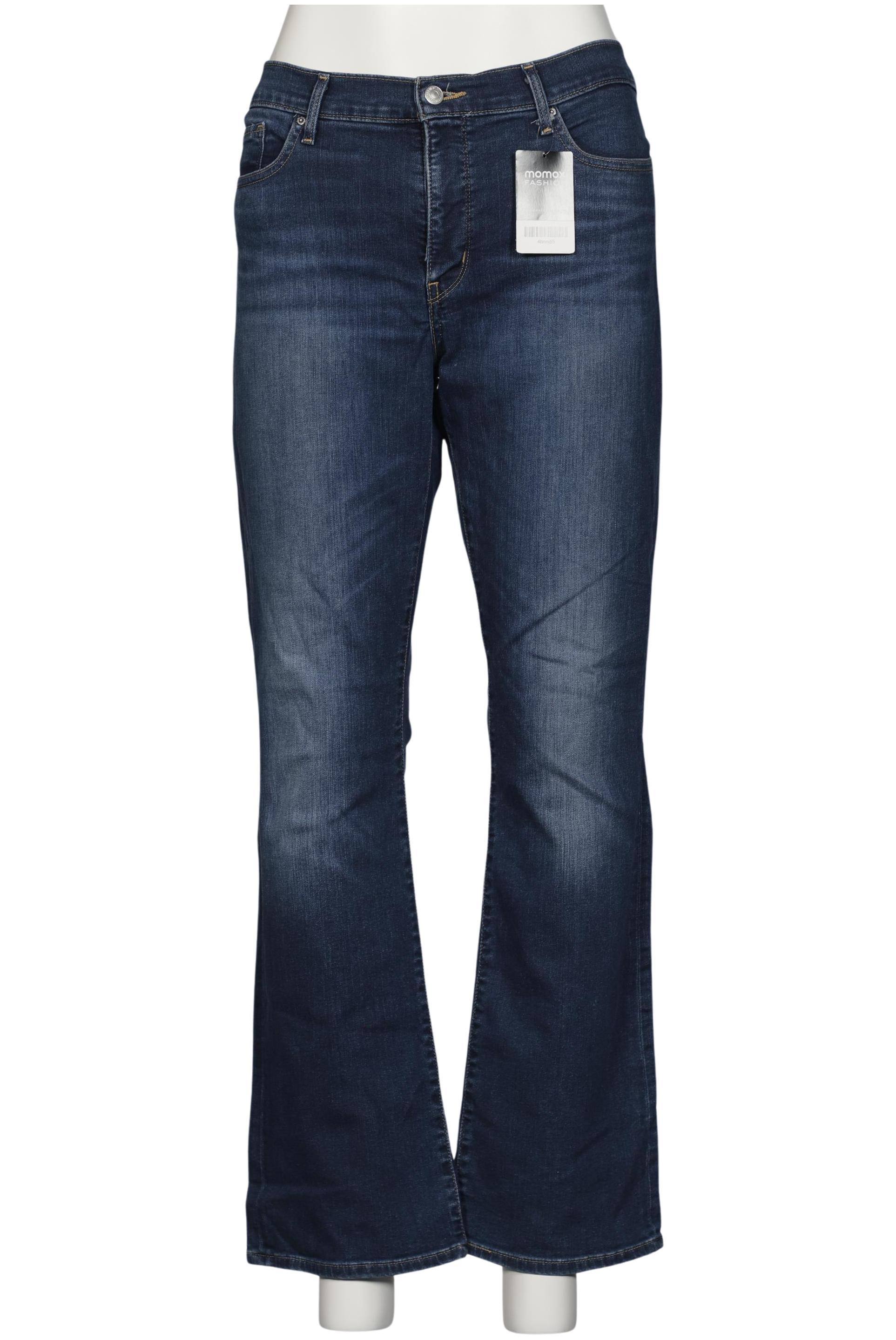

Levis Damen Jeans, blau, Gr. 34