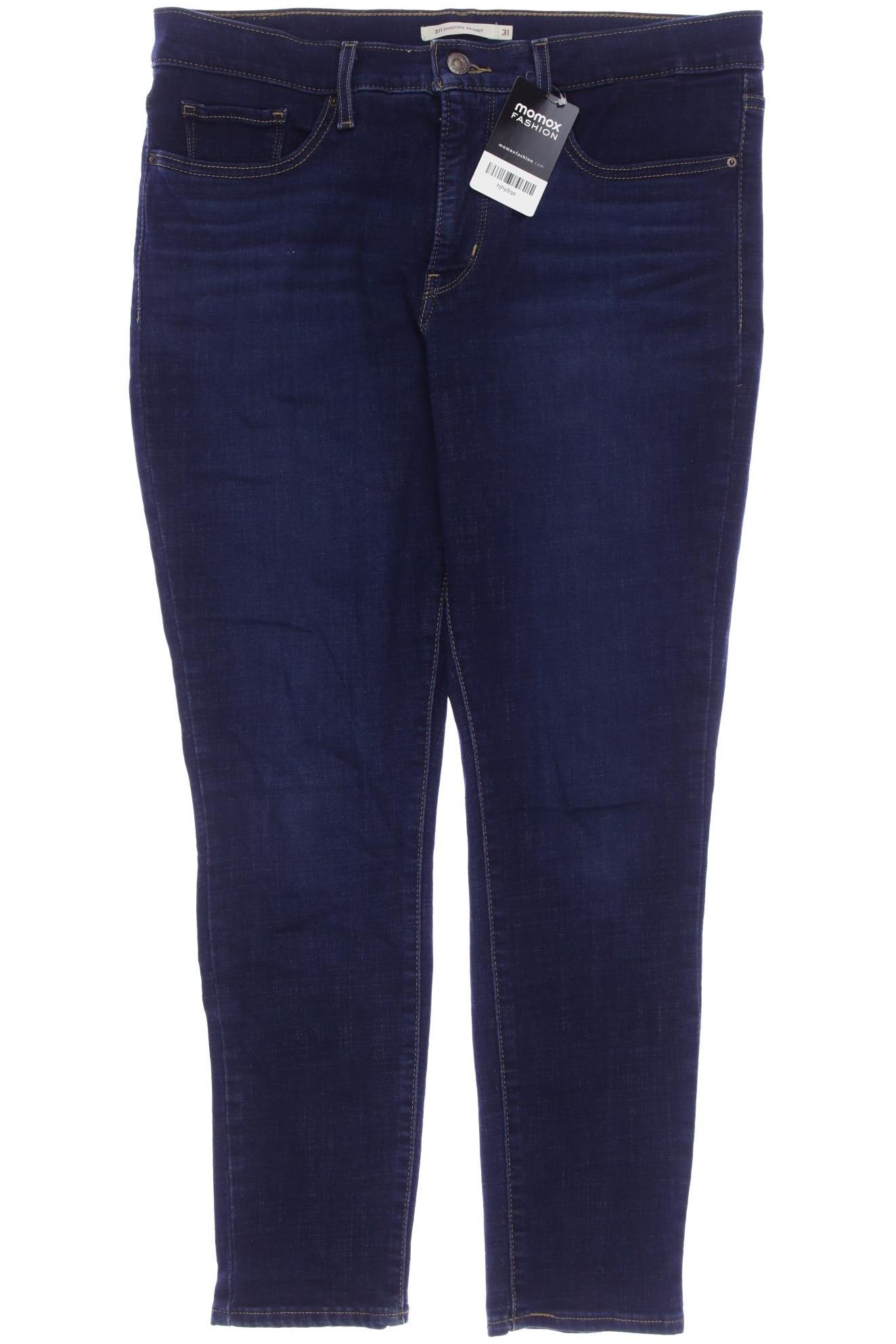 

Levis Damen Jeans, marineblau, Gr. 31