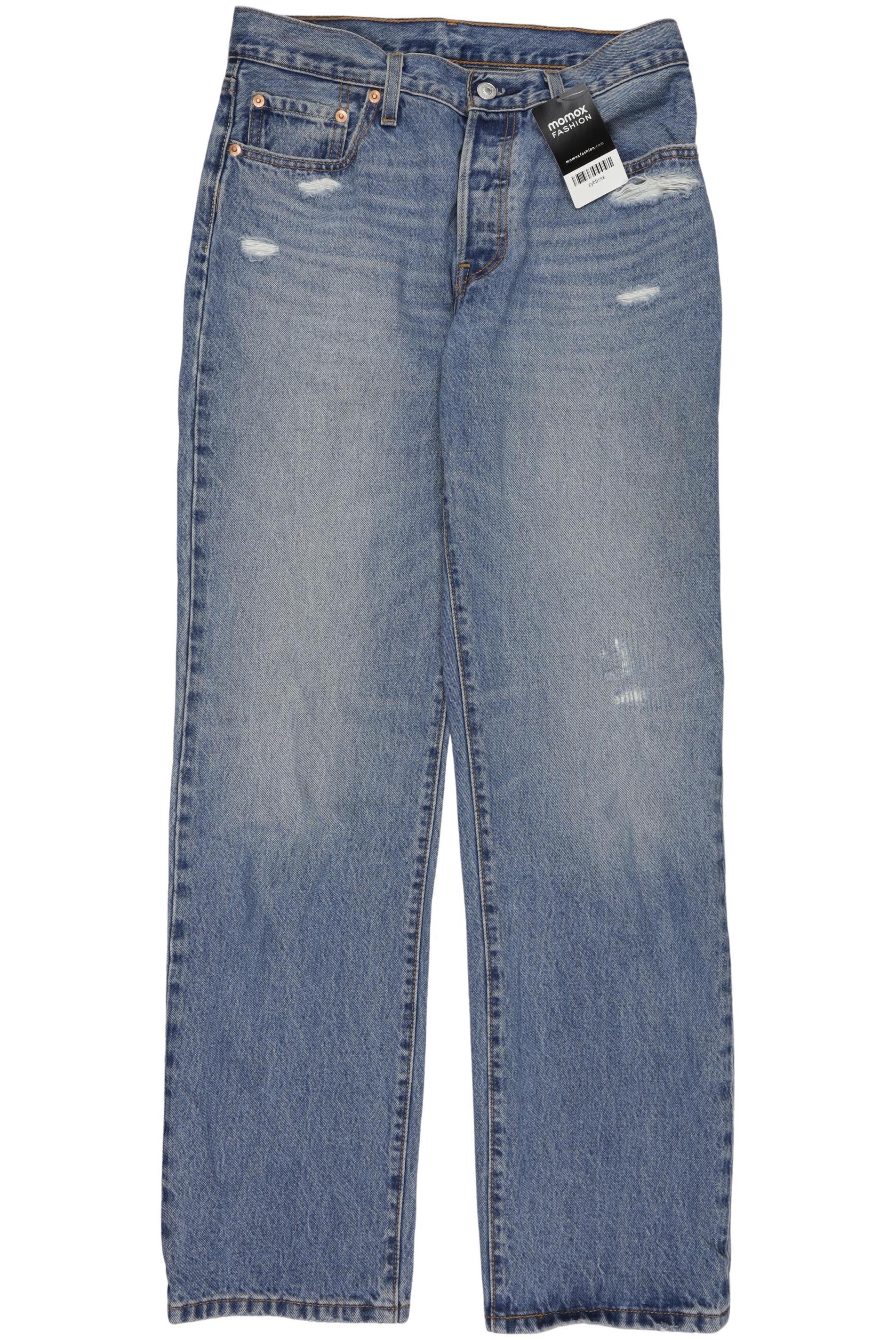 

Levis Damen Jeans, blau, Gr. 27