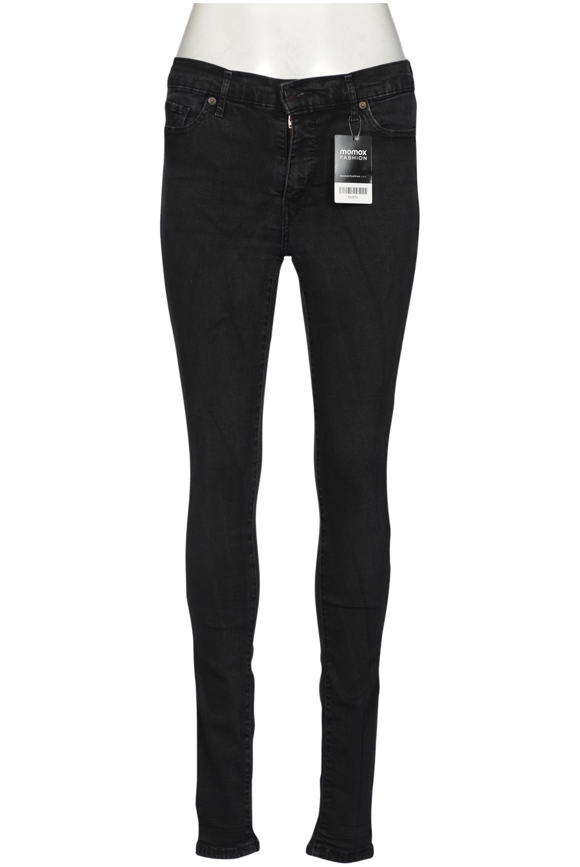 

Levis Damen Jeans, schwarz, Gr. 29
