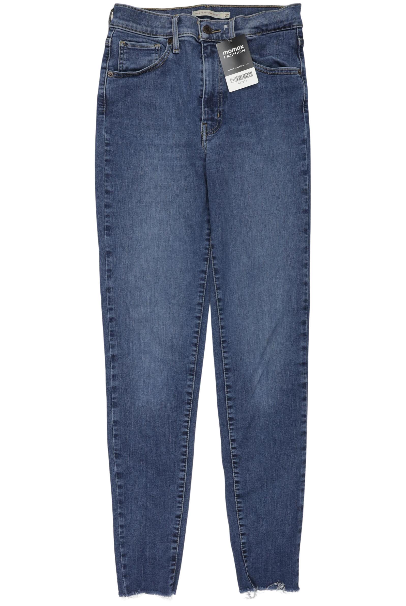 

Levis Damen Jeans, blau, Gr. 27