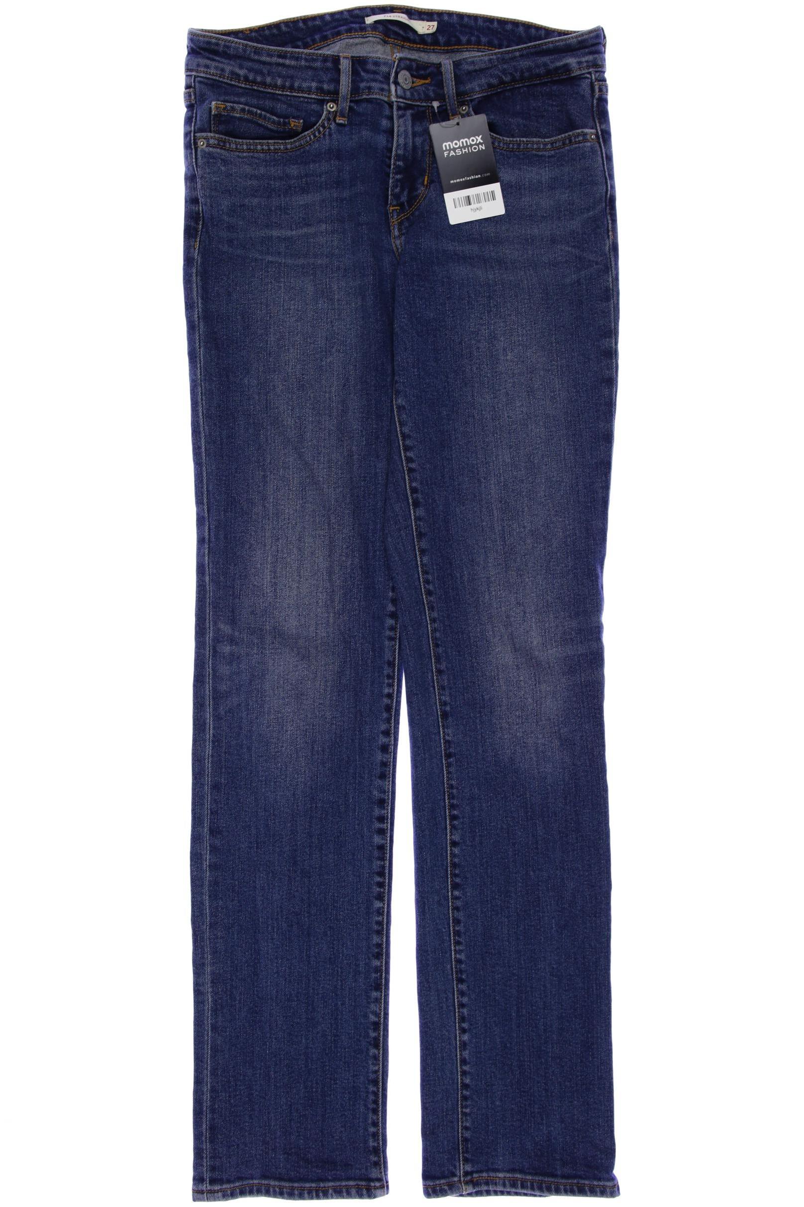 

Levis Damen Jeans, blau, Gr. 27