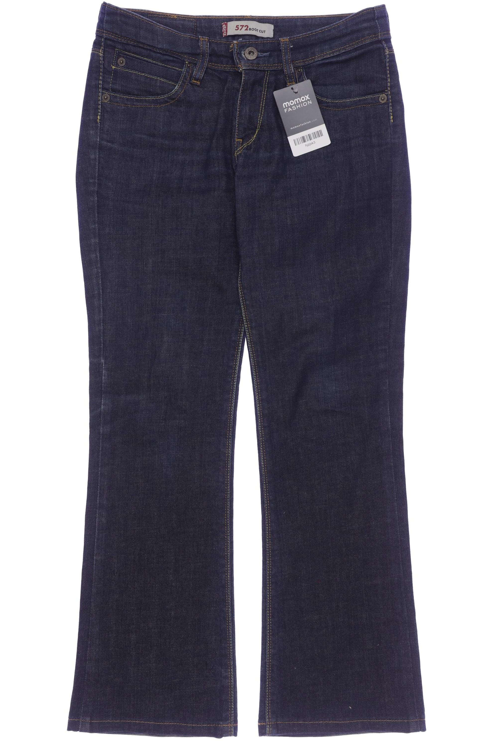 

Levis Damen Jeans, marineblau, Gr. 28