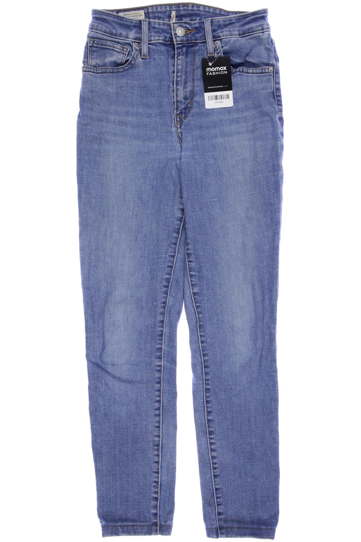 

Levis Damen Jeans, blau, Gr. 32