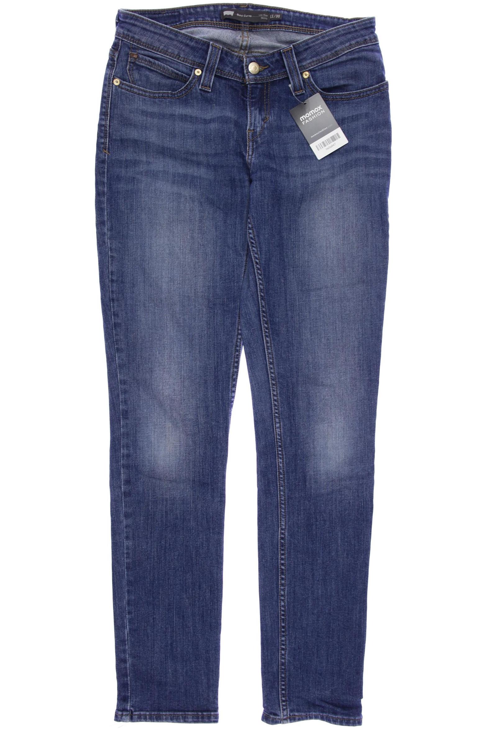 

Levis Damen Jeans, blau, Gr. 40