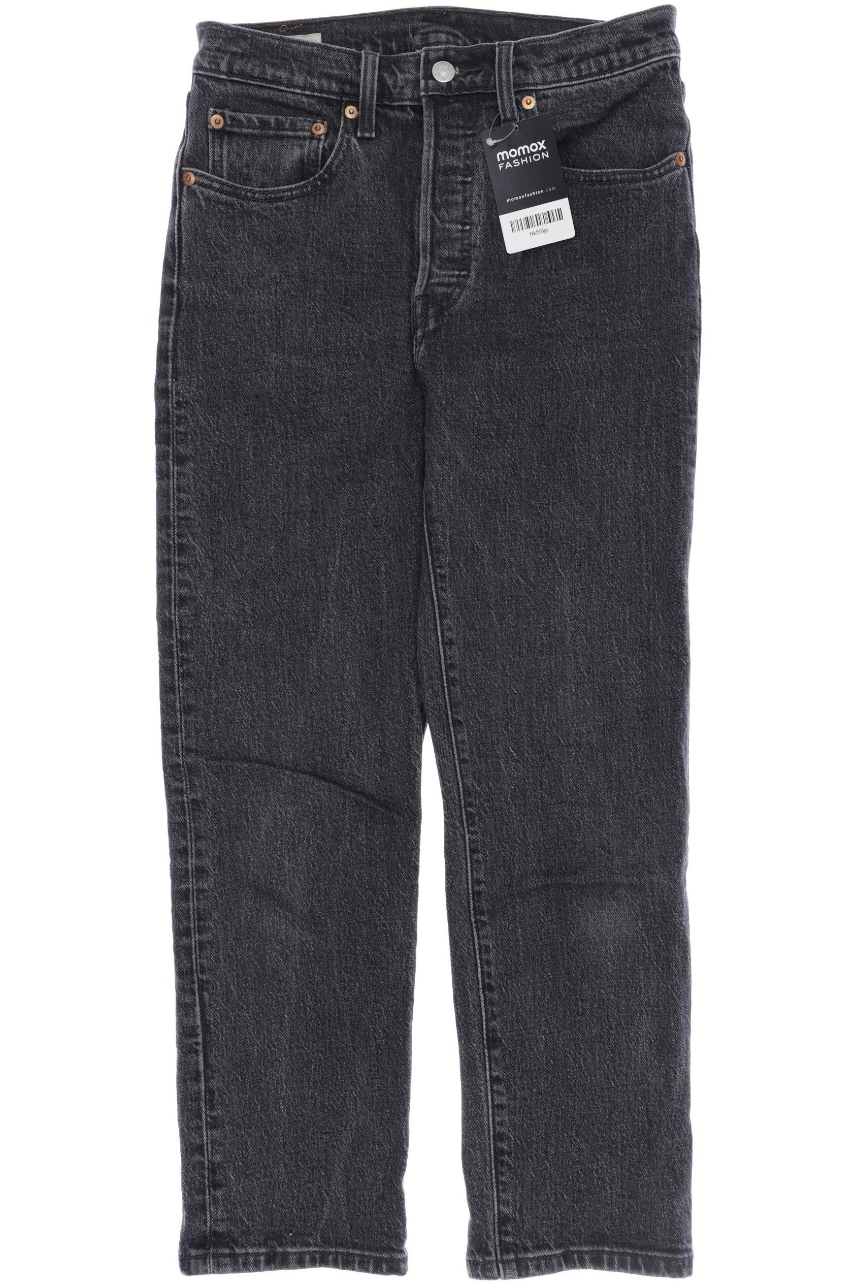 

Levis Damen Jeans, grau, Gr. 26