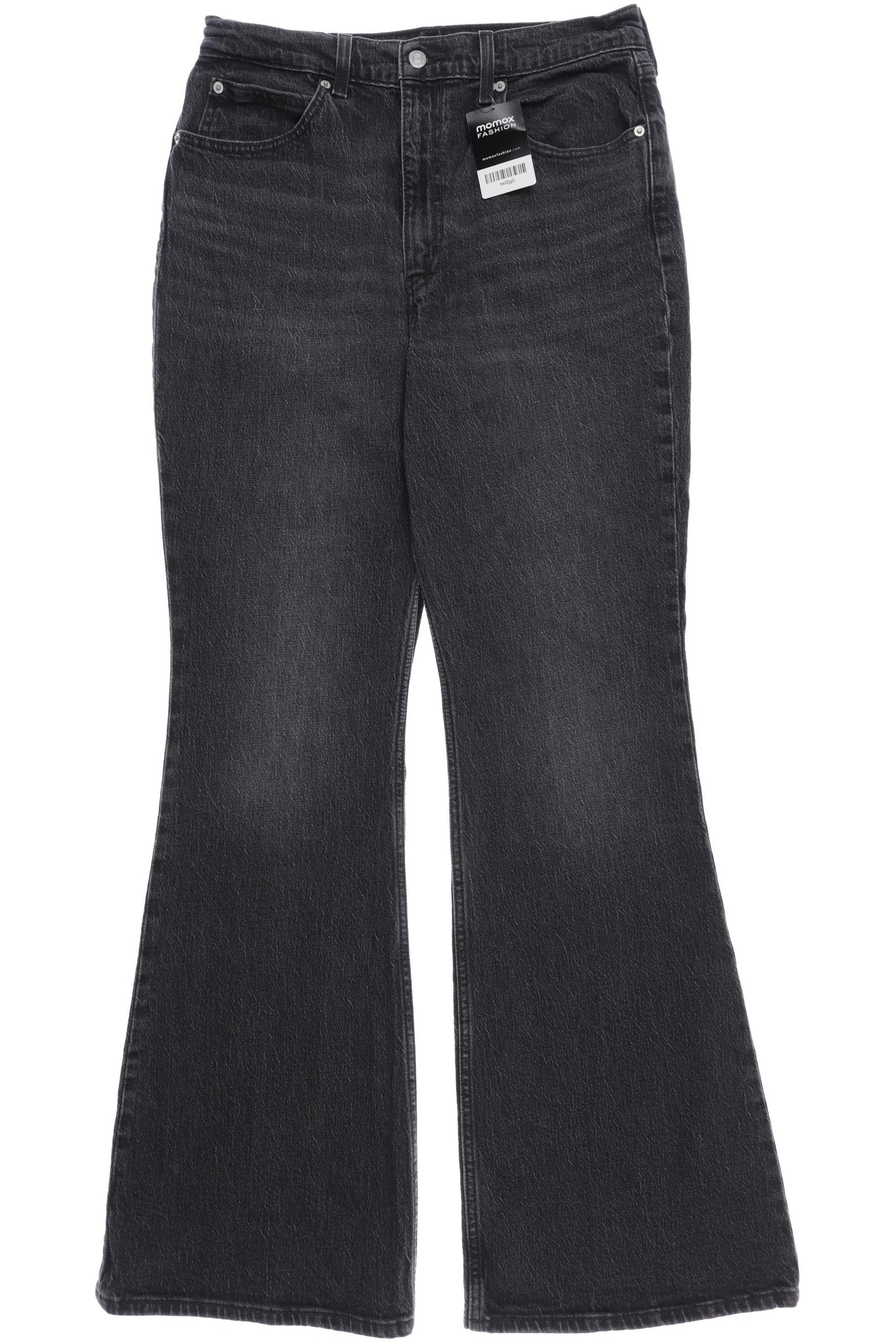 

Levis Damen Jeans, schwarz, Gr. 31
