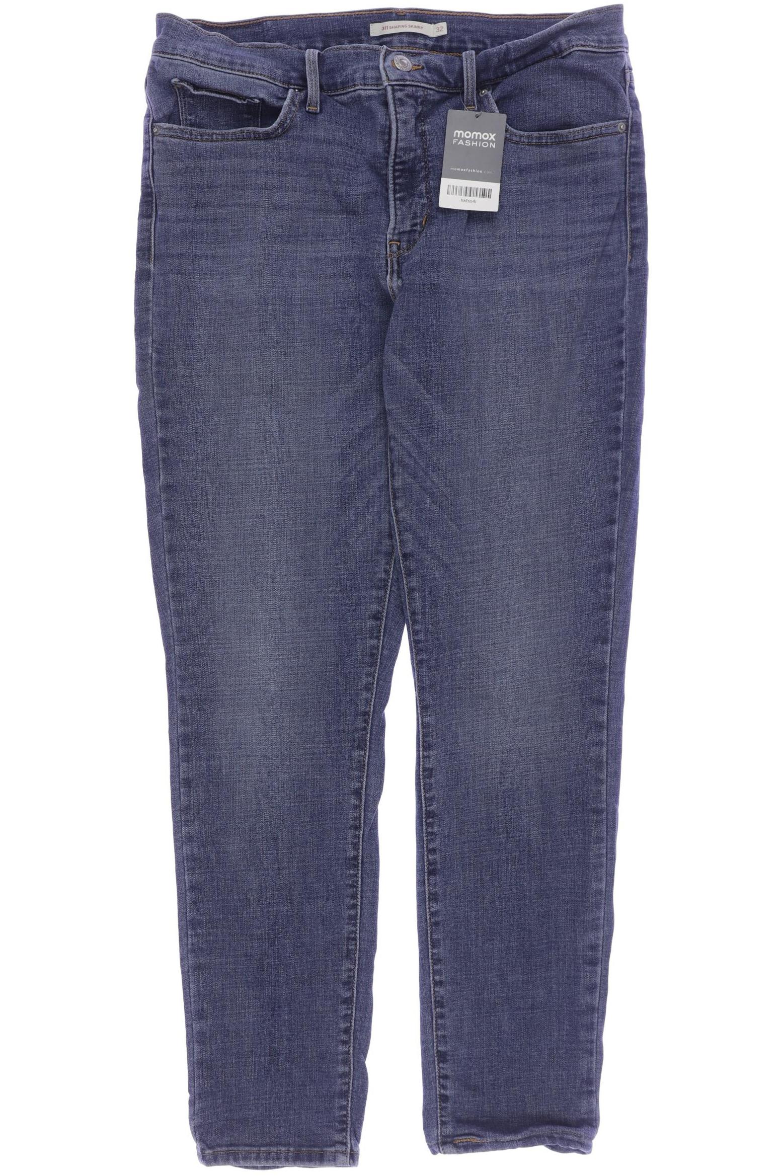 

Levis Damen Jeans, blau, Gr. 32