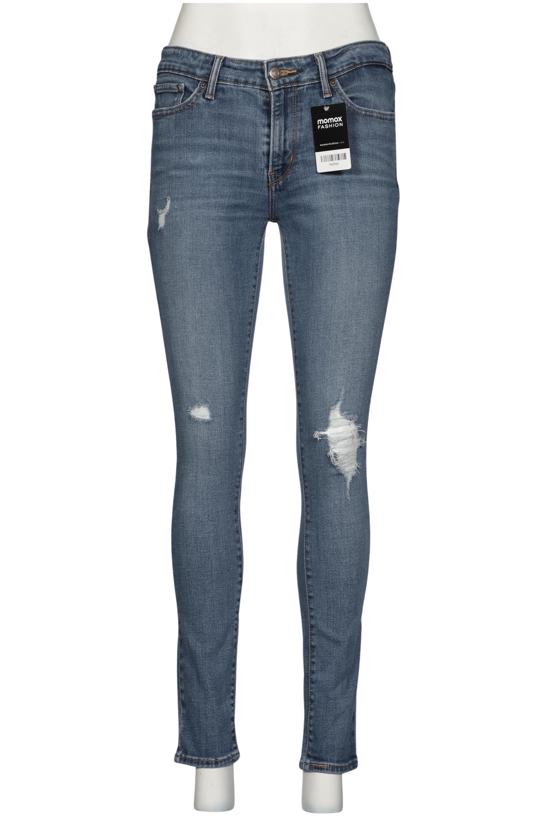 

Levis Damen Jeans, blau, Gr. 29