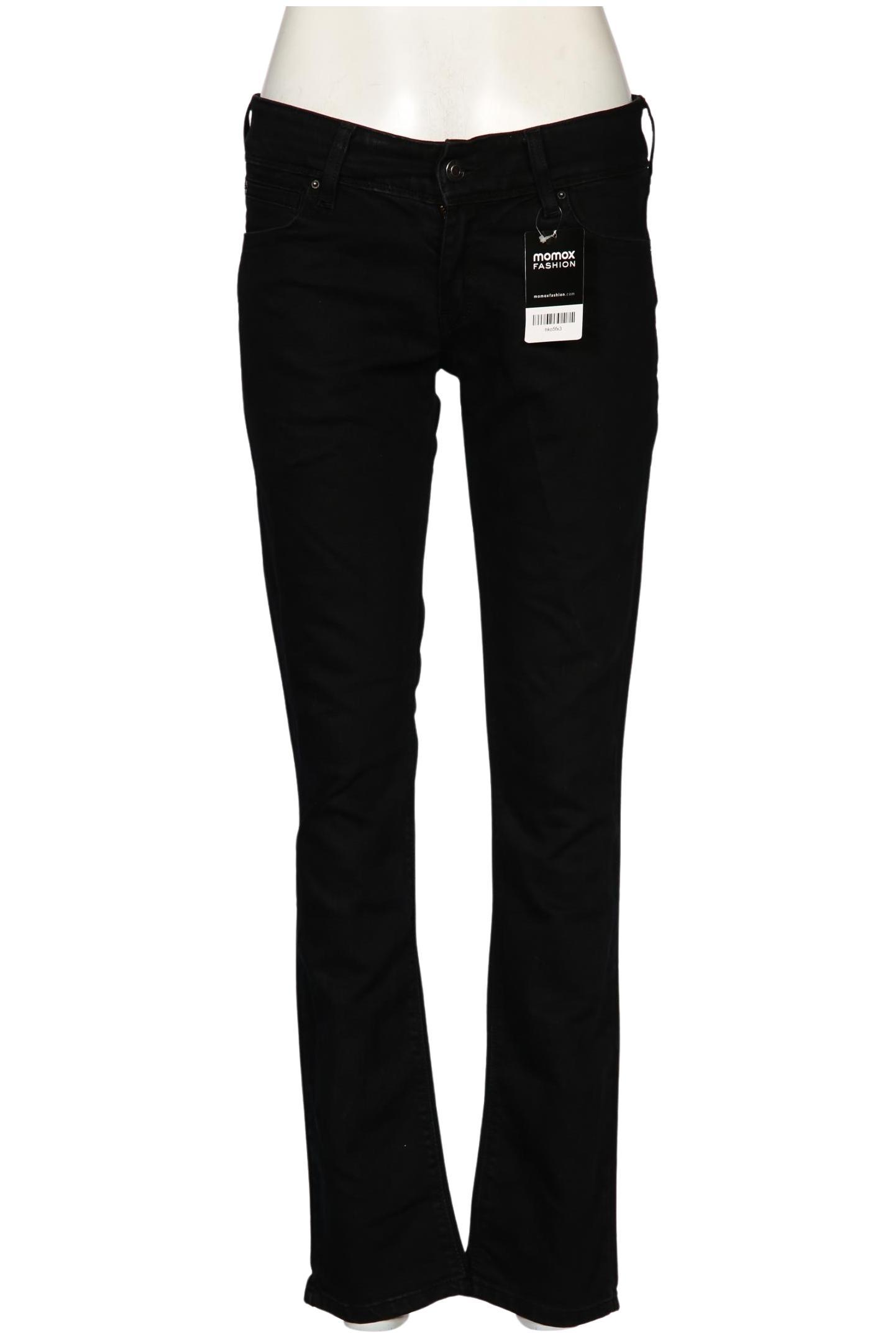 

Levis Damen Jeans, schwarz, Gr. 30