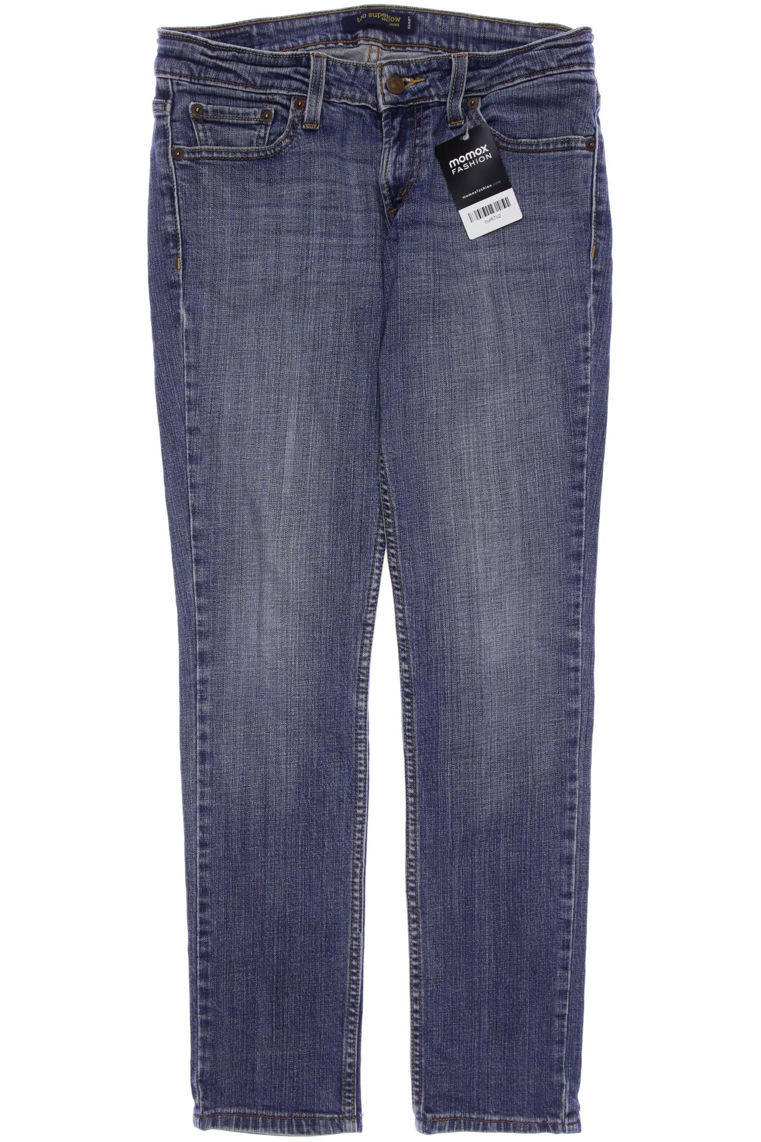 

Levis Damen Jeans, blau, Gr. 28