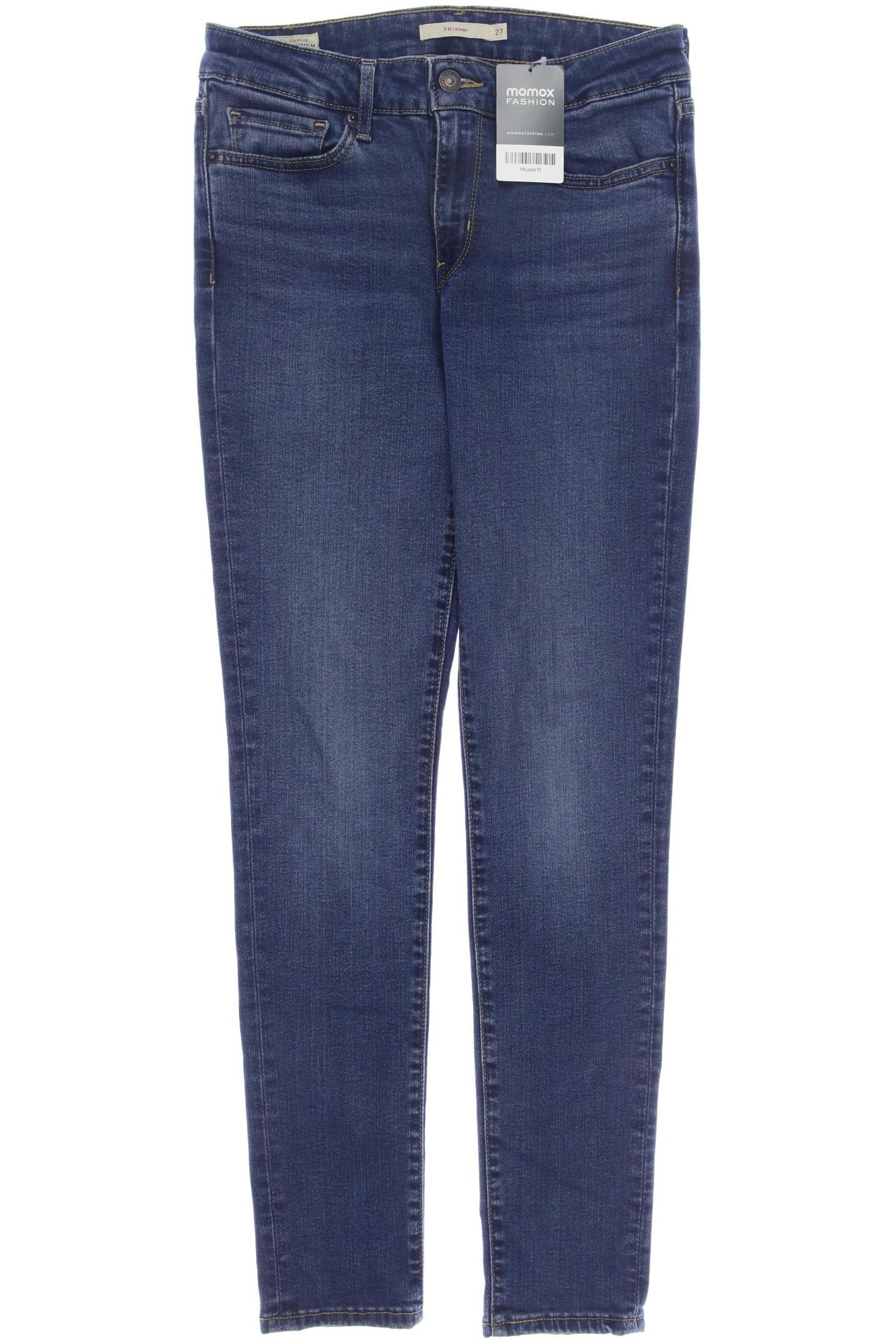 

Levis Damen Jeans, blau, Gr. 27
