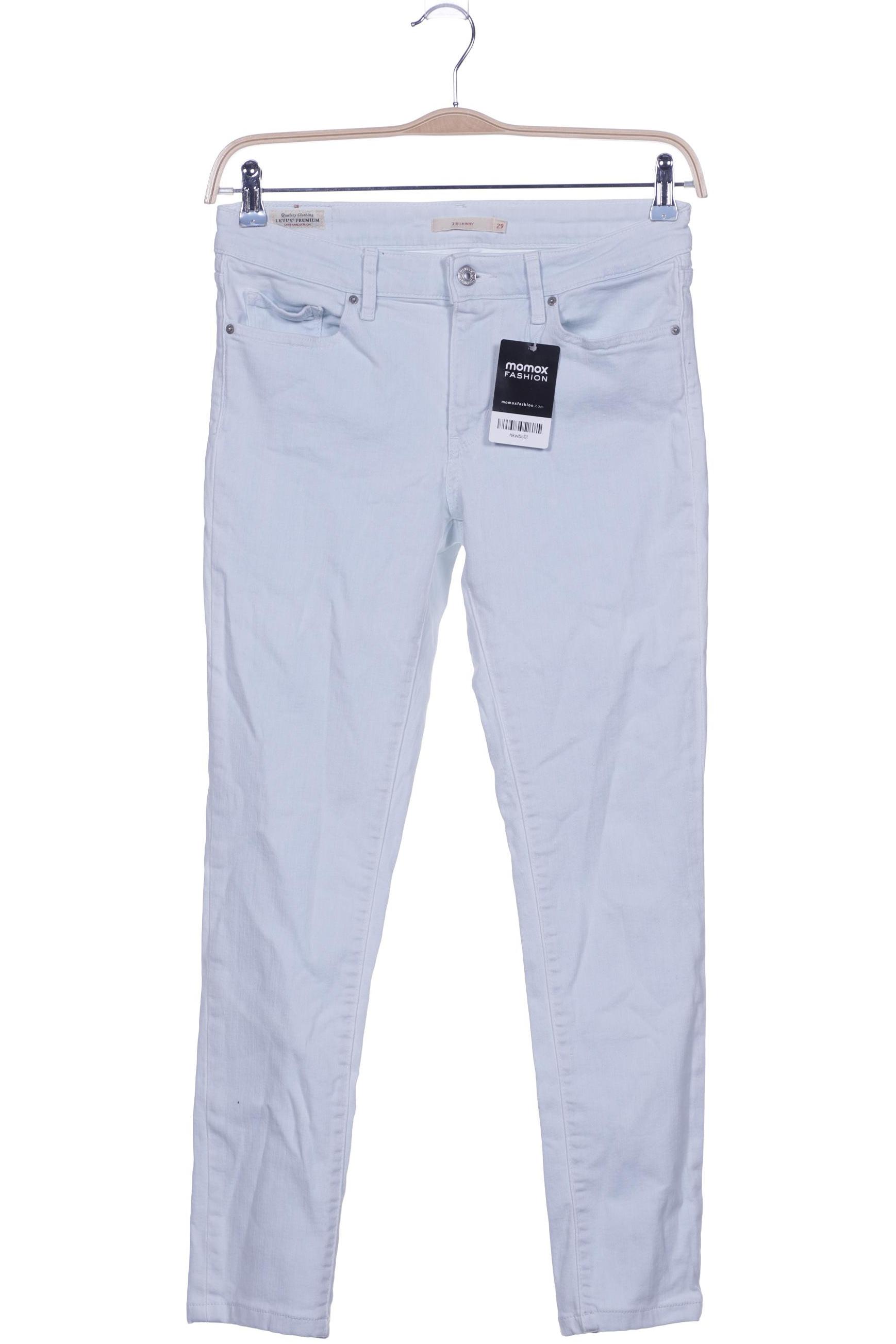 

Levis Damen Jeans, hellblau, Gr. 29