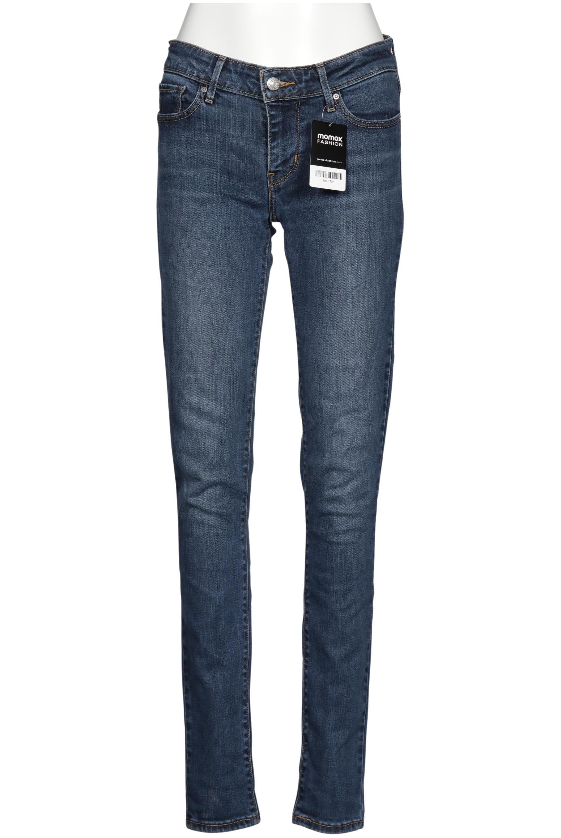 

Levis Damen Jeans, marineblau, Gr. 26