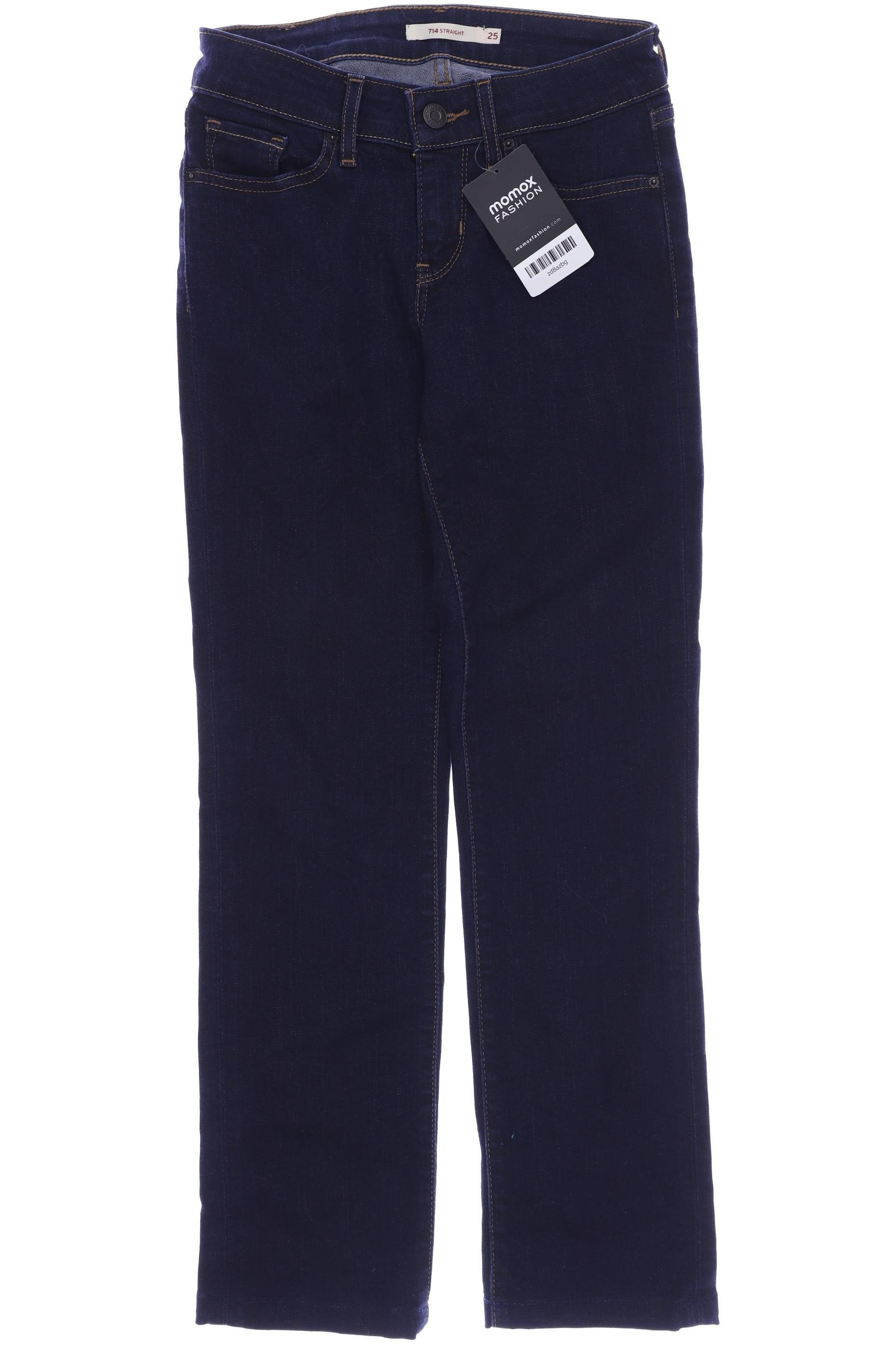 

Levis Damen Jeans, marineblau