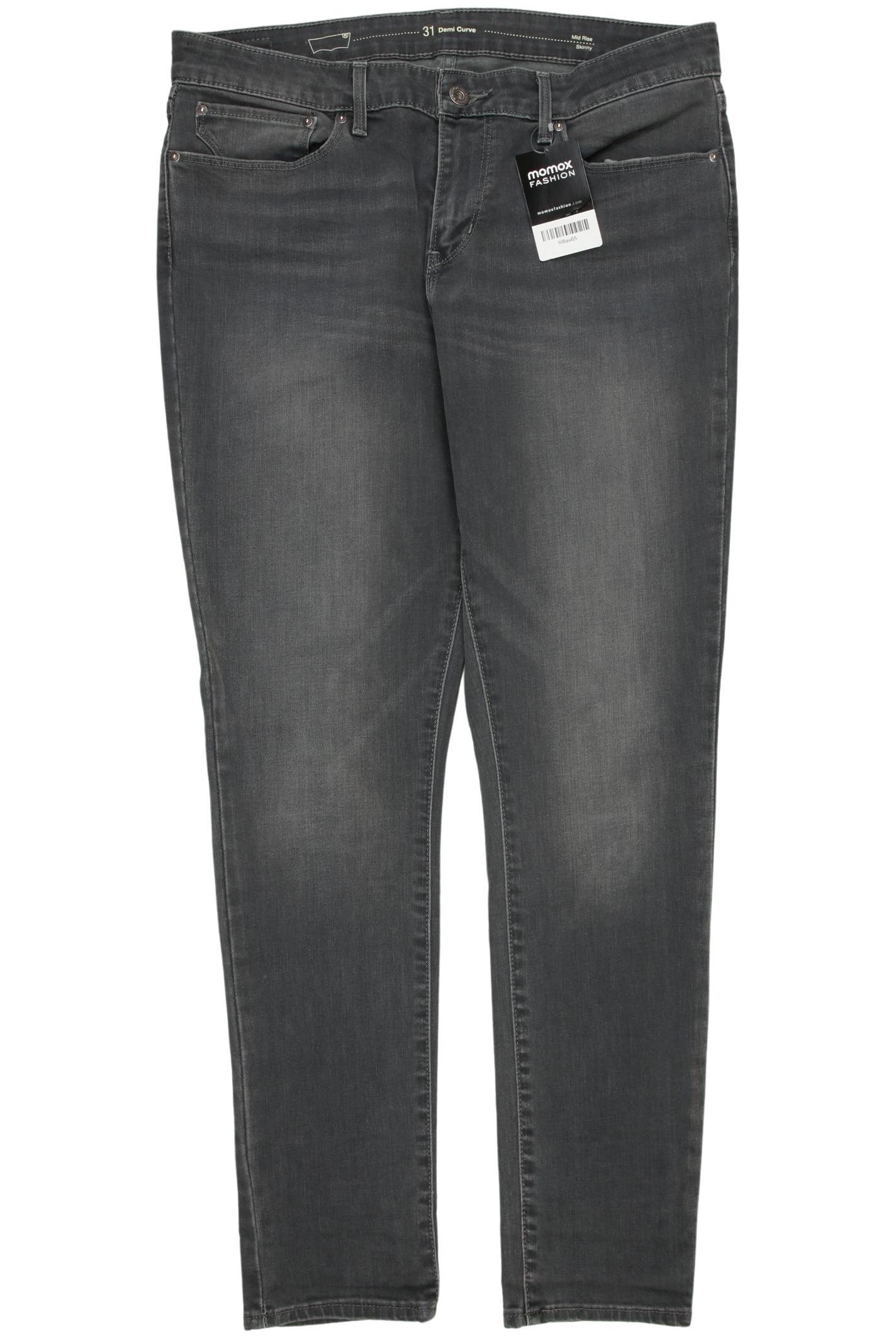 

Levis Damen Jeans, grau, Gr. 31
