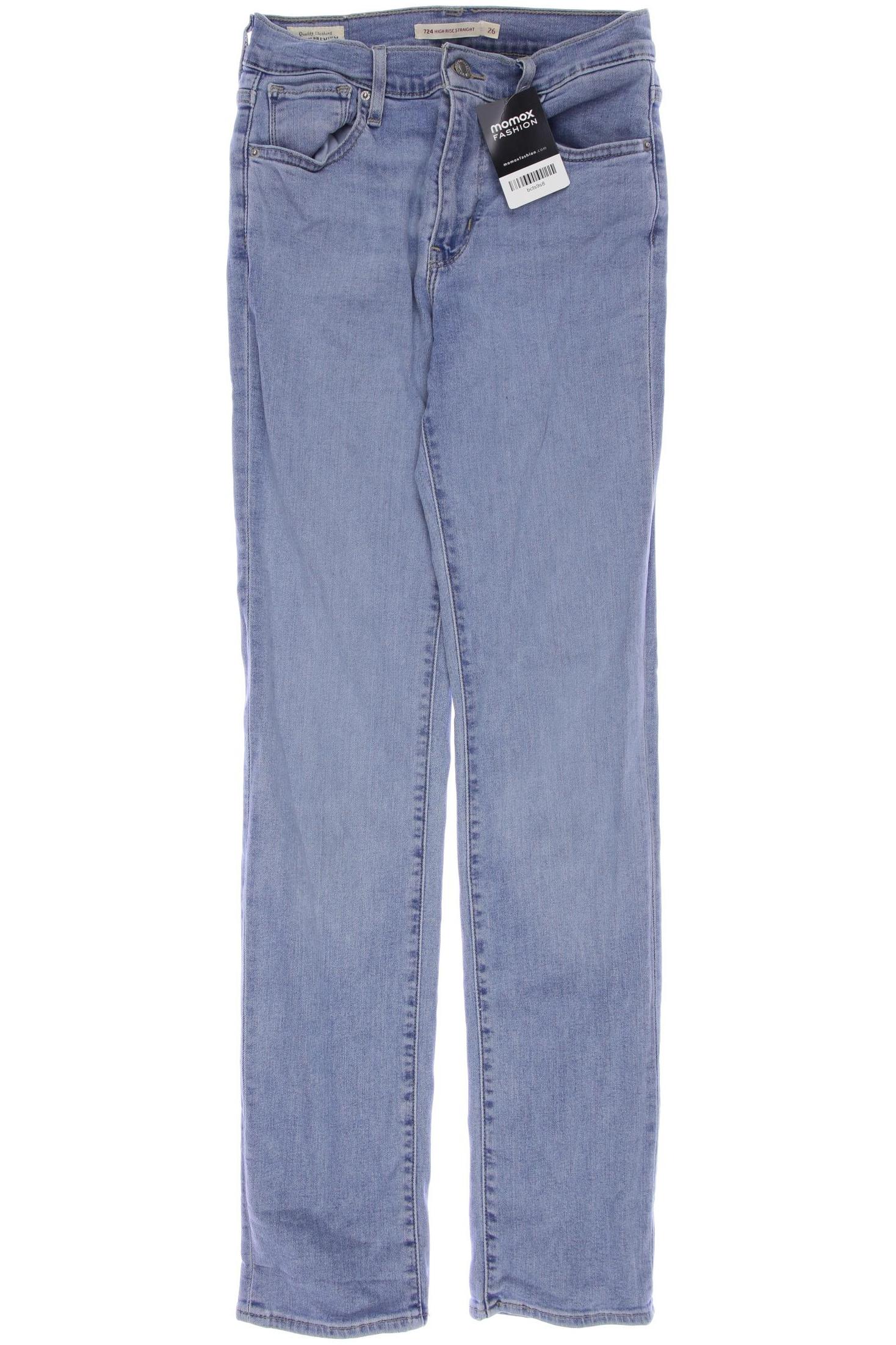 

Levis Damen Jeans, blau, Gr. 36