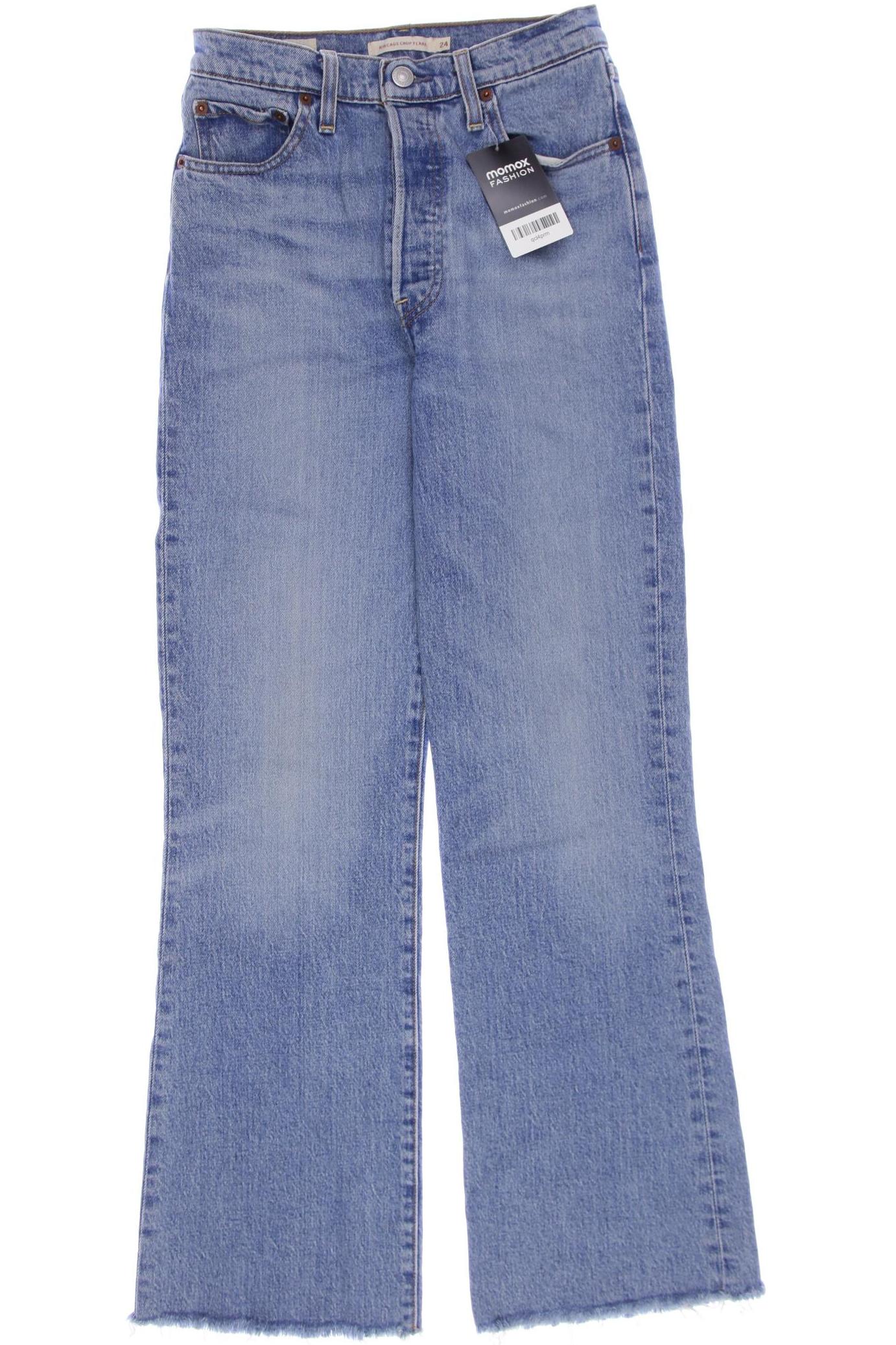 

Levis Damen Jeans, blau, Gr. 32