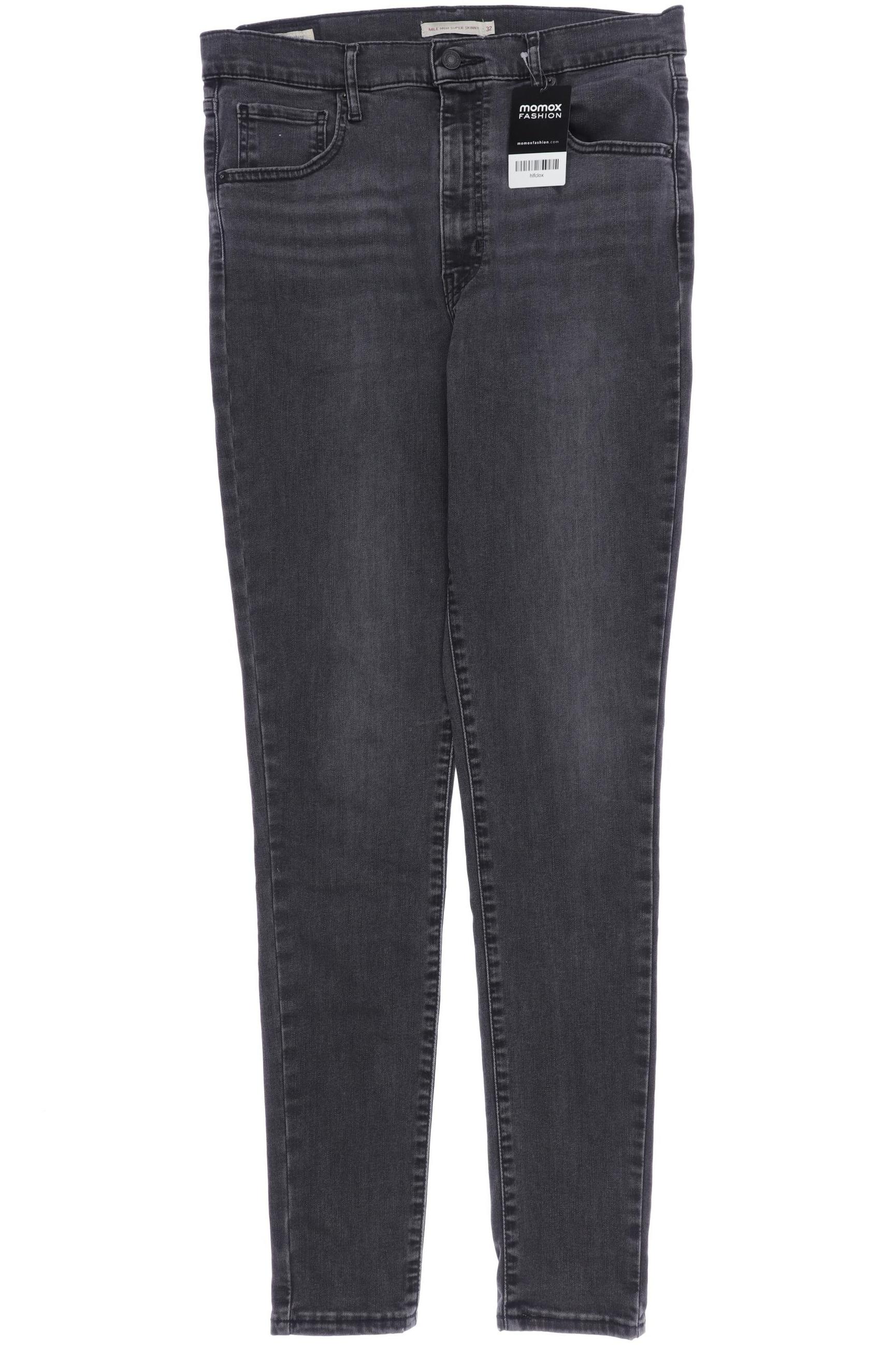 

Levis Damen Jeans, grau, Gr. 32