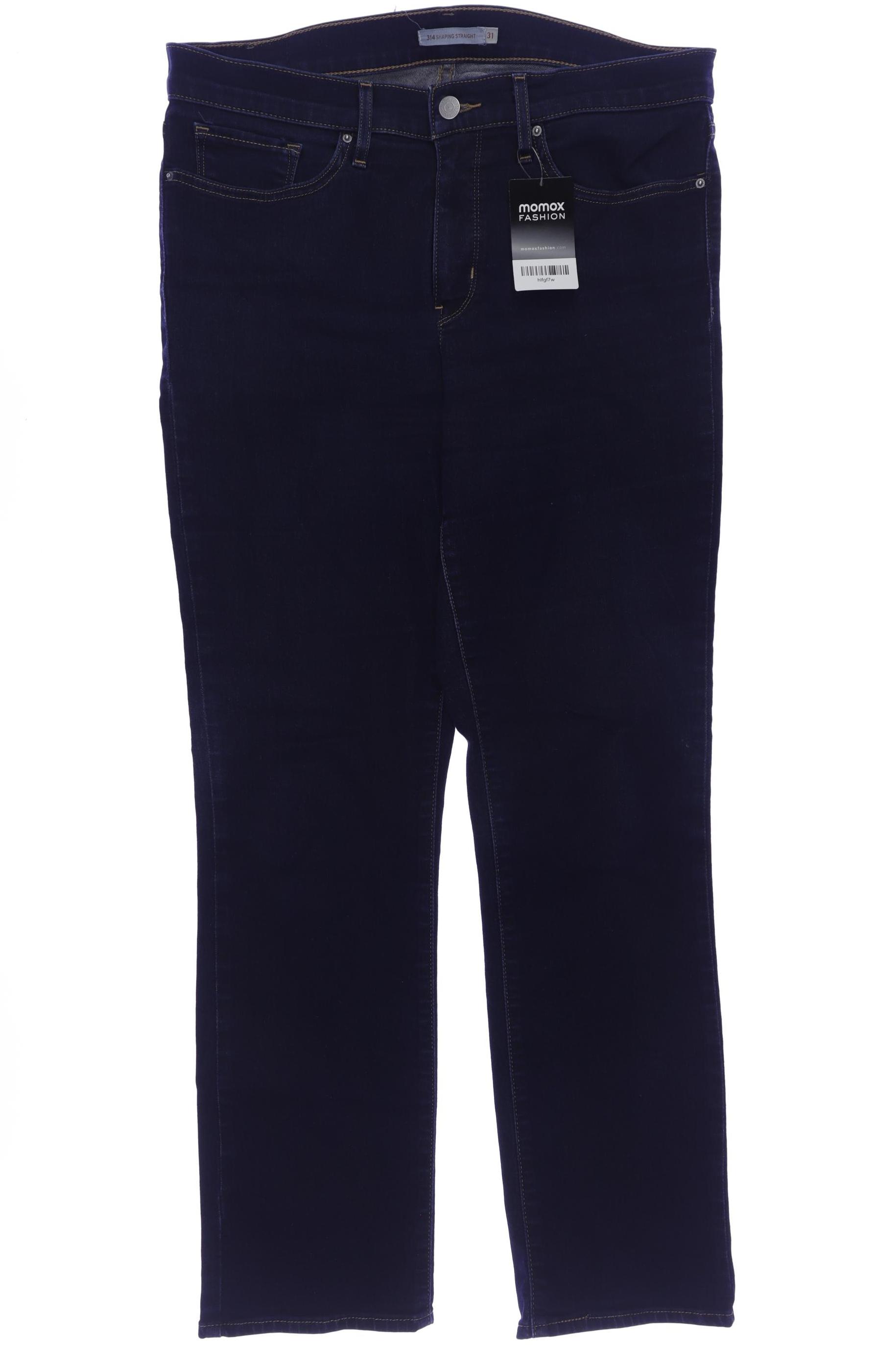 

Levis Damen Jeans, marineblau, Gr. 31