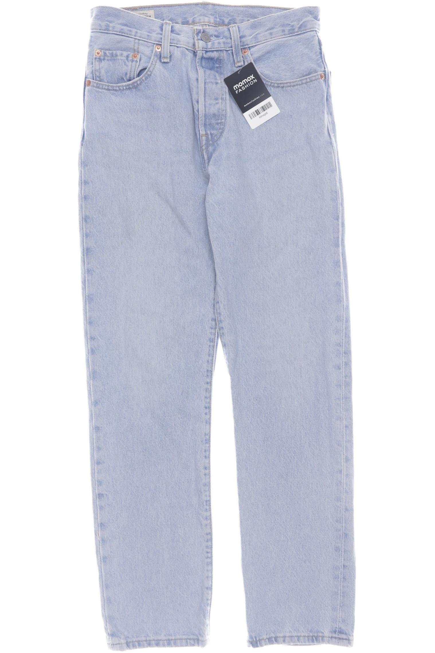 

Levis Damen Jeans, hellblau, Gr. 25