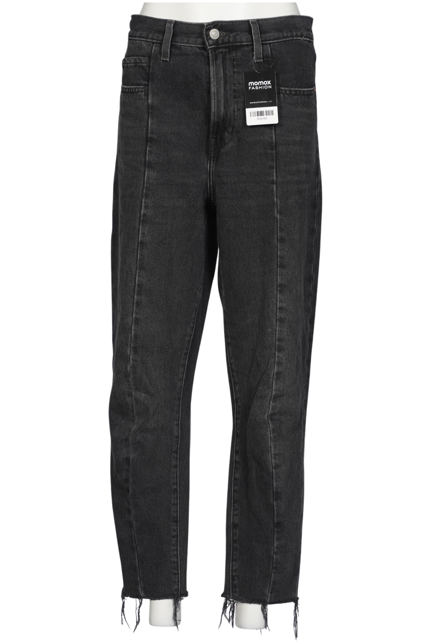 

Levis Damen Jeans, schwarz, Gr. 28