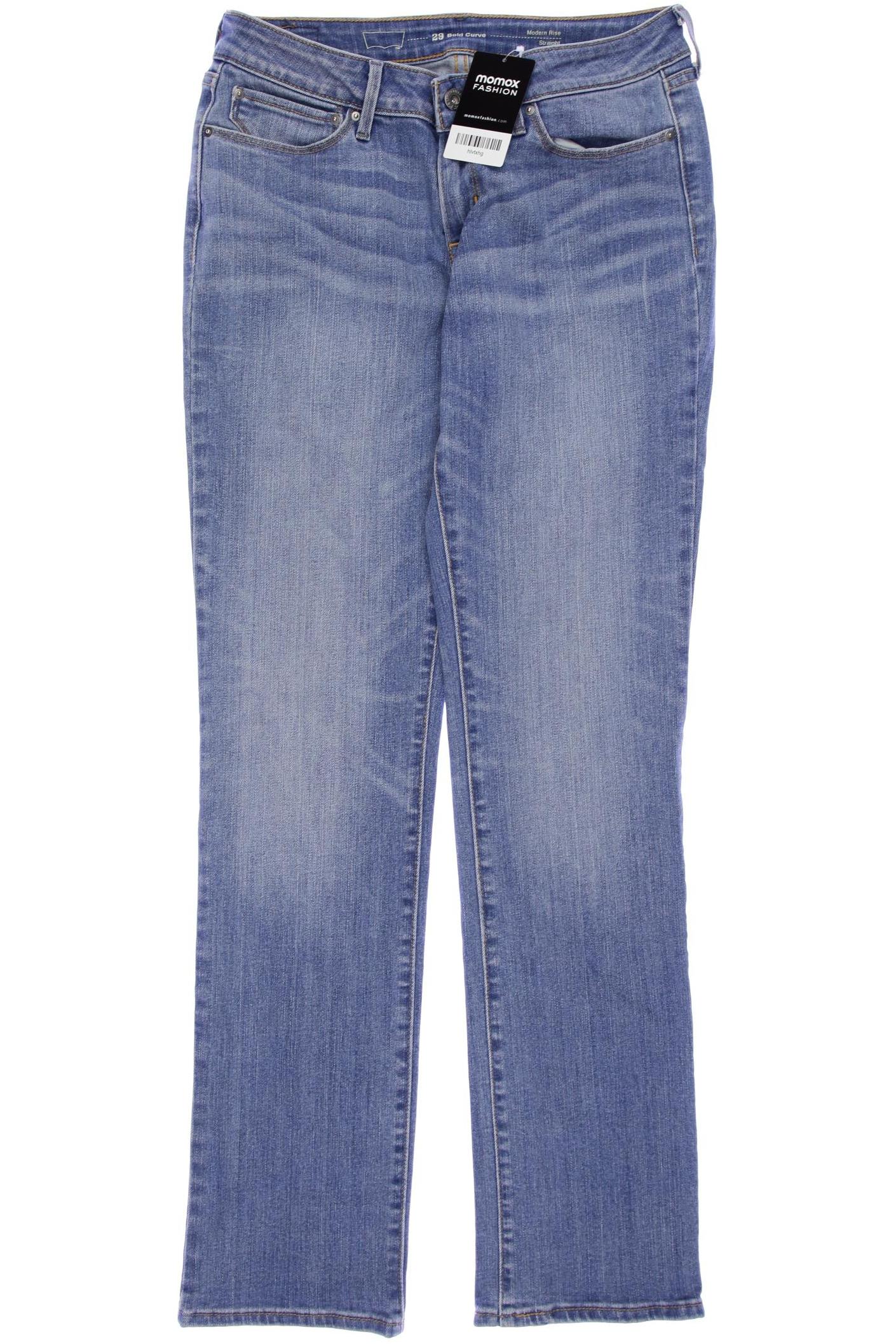 

Levis Damen Jeans, blau, Gr. 29