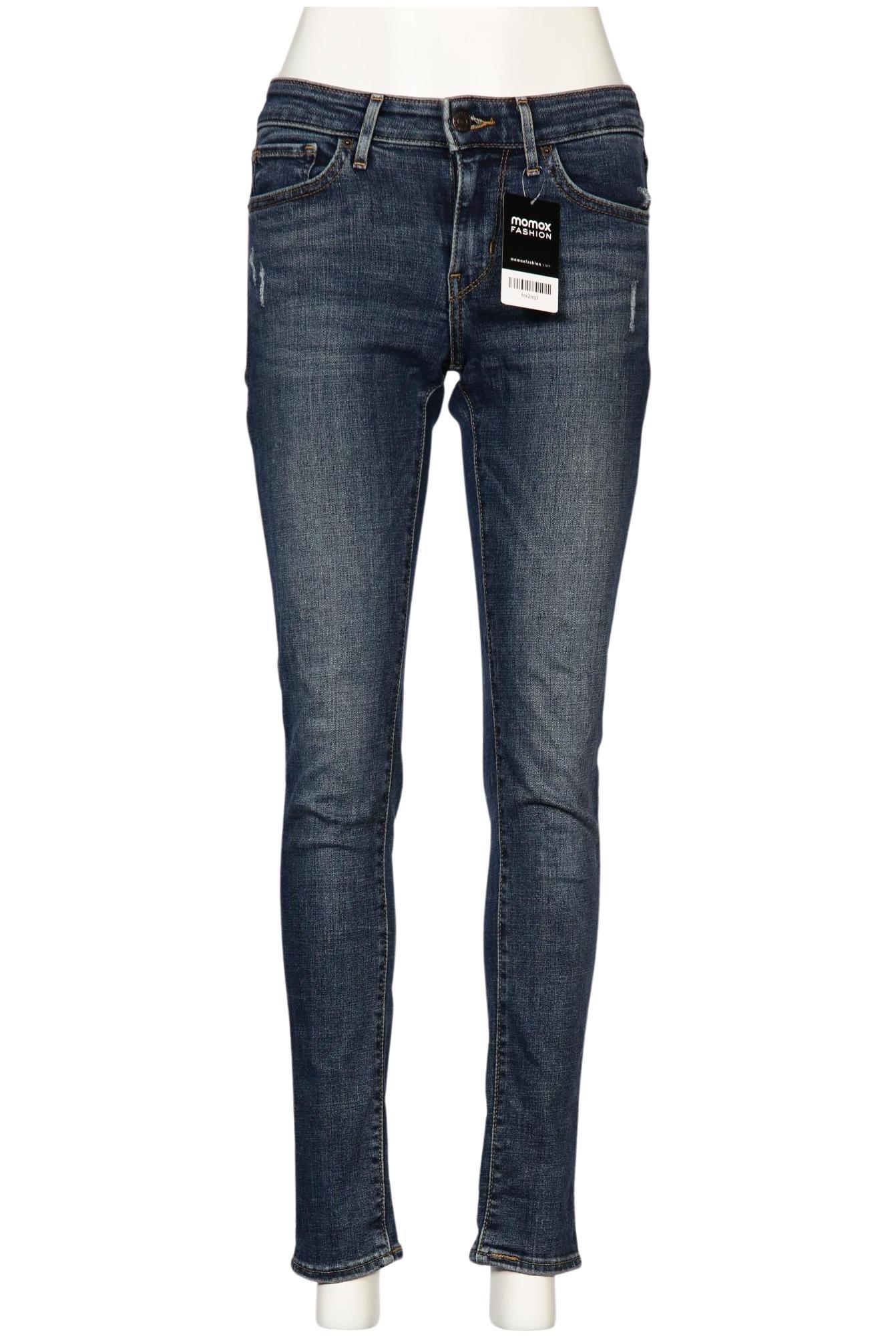

Levis Damen Jeans, blau, Gr. 27