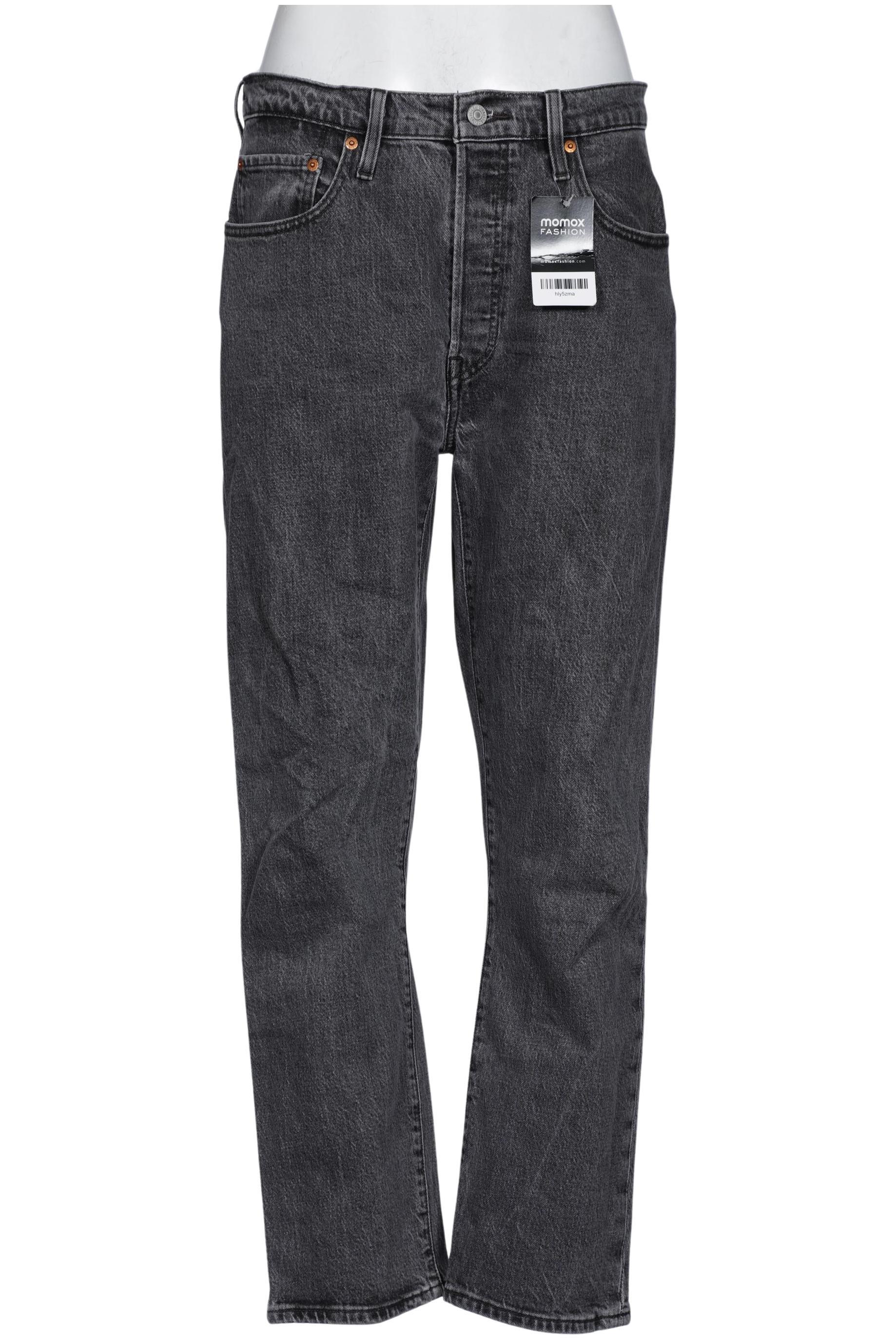 

Levis Damen Jeans, grau, Gr. 30