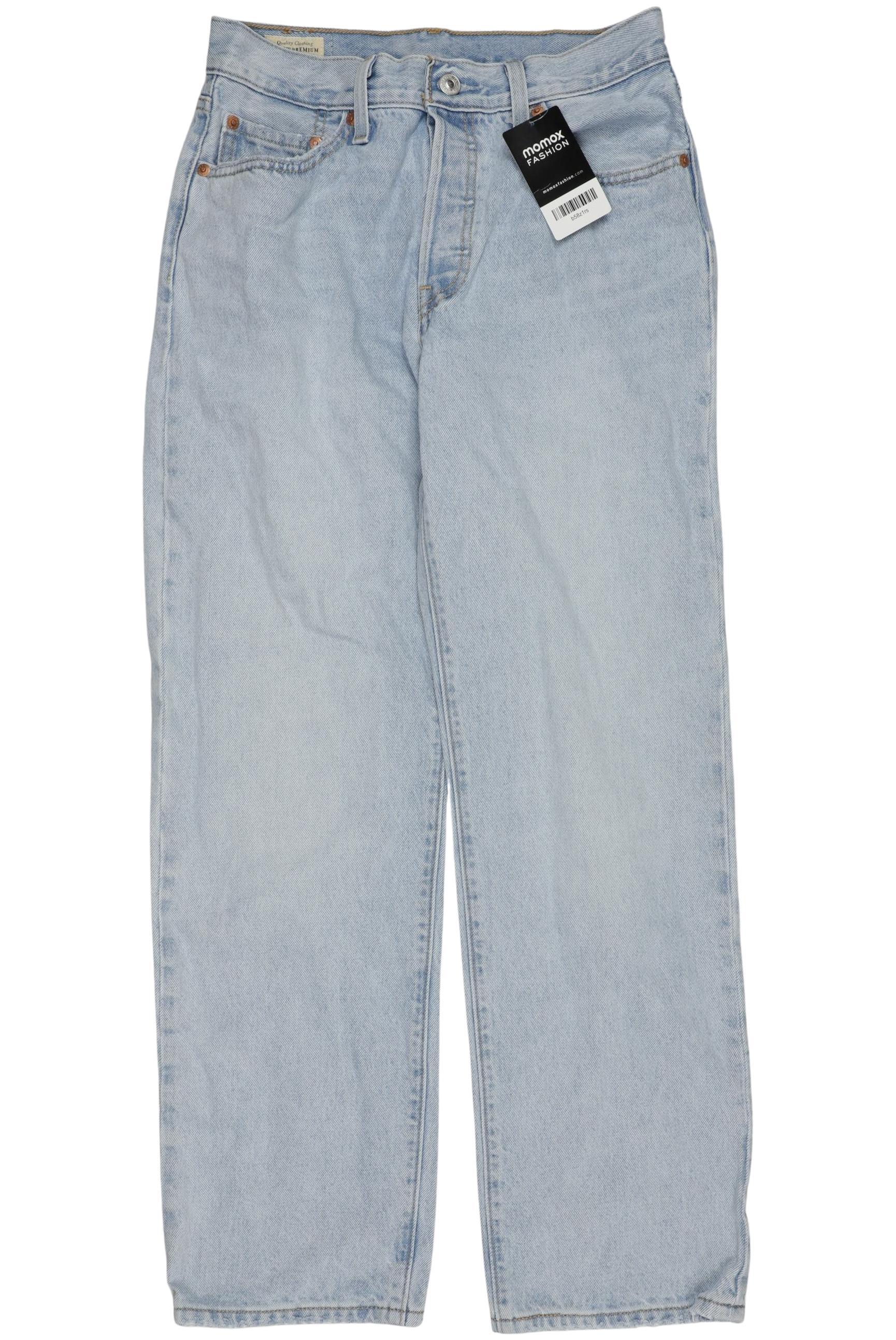 

Levis Damen Jeans, hellblau, Gr. 26