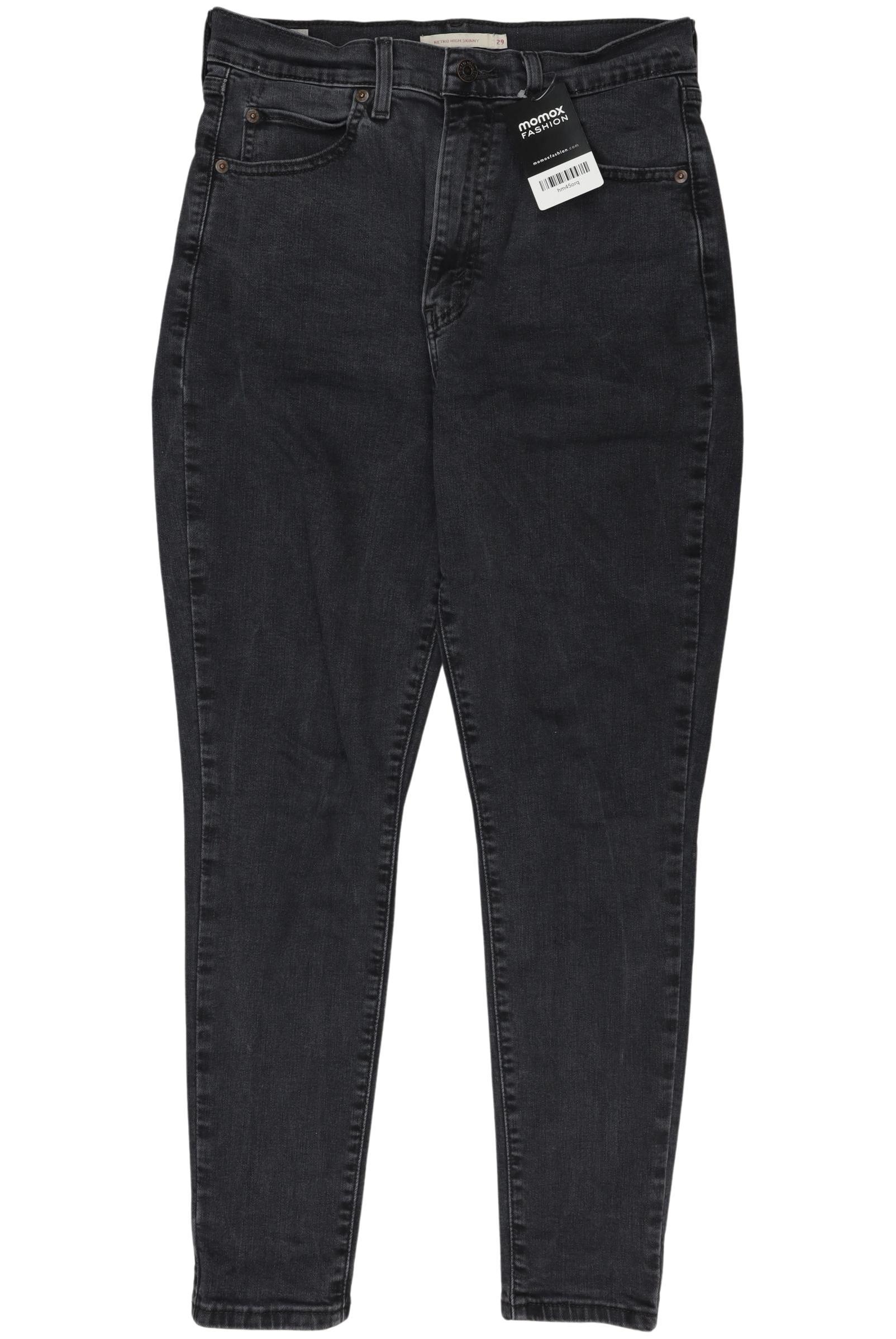 

Levis Damen Jeans, grau, Gr. 29